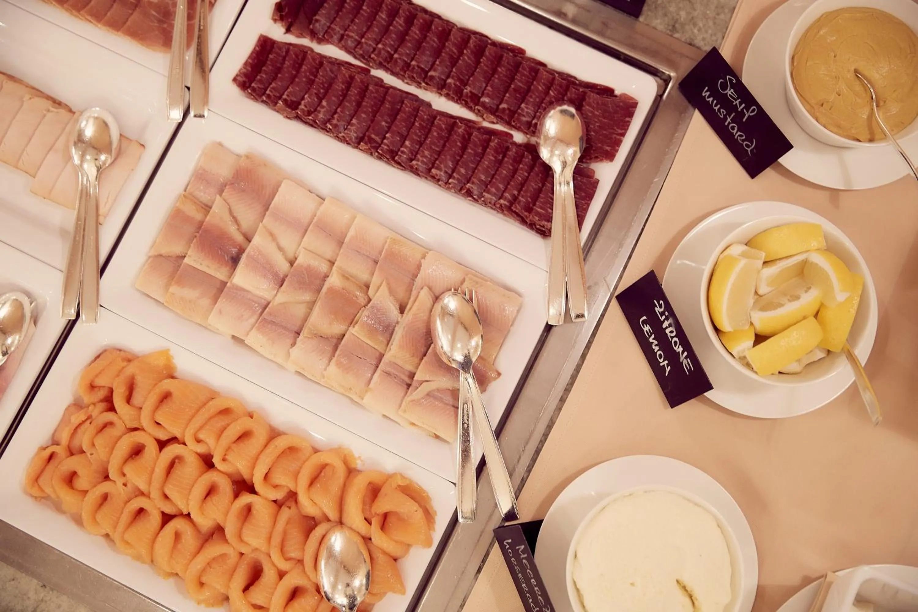 Breakfast in BEATUS Wellness- & Spa-Hotel