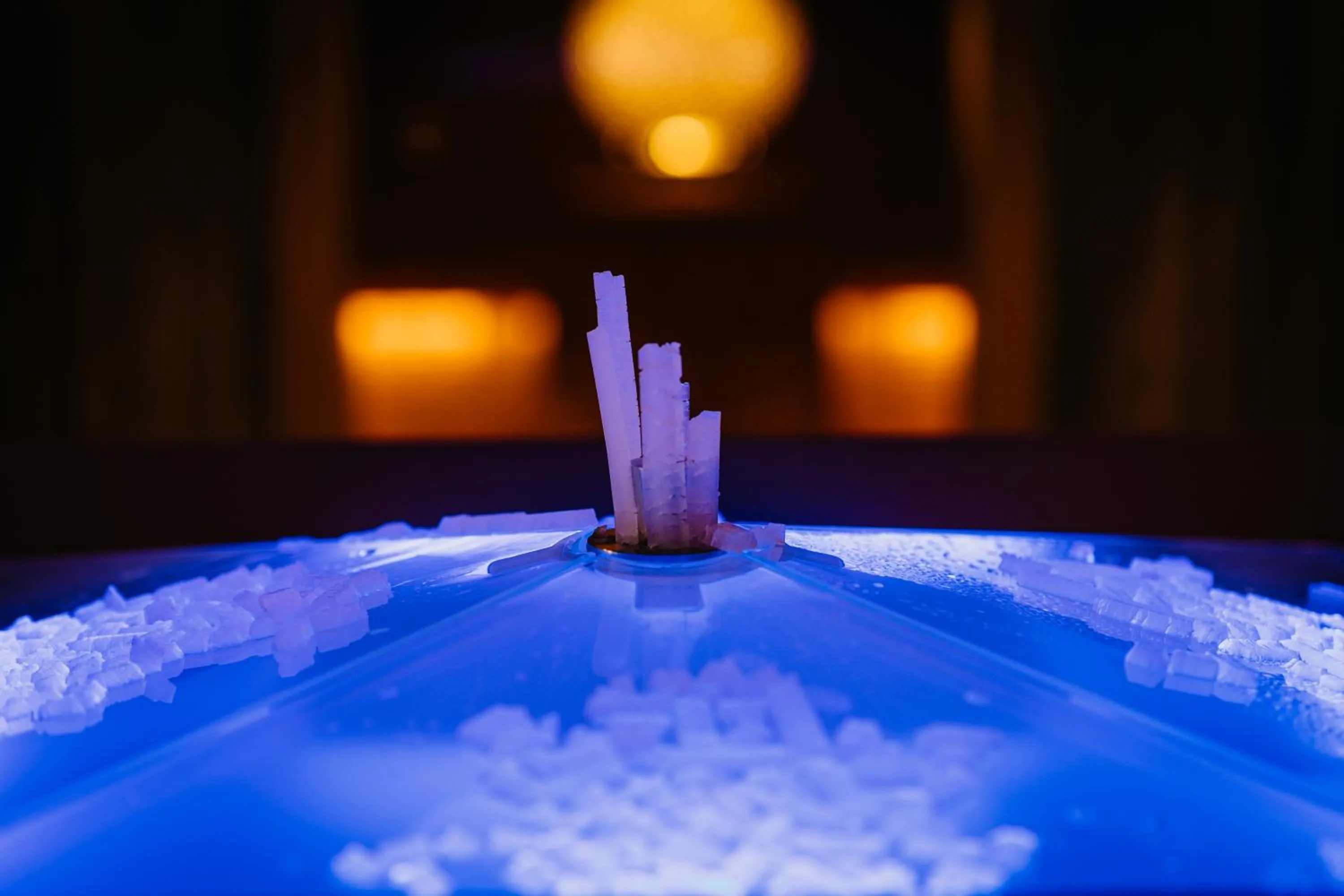 Sauna in BEATUS Wellness- & Spa-Hotel