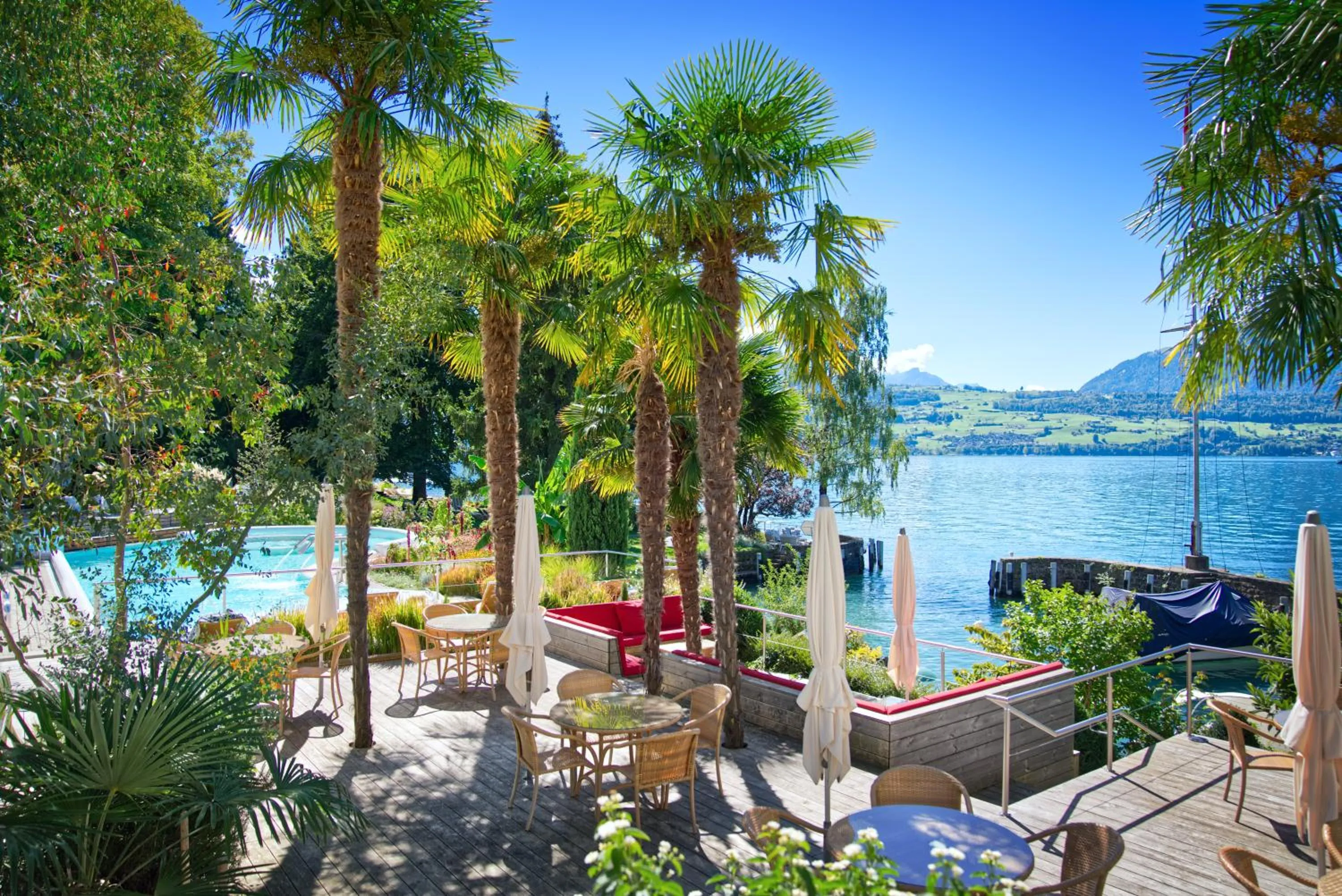 Spring in BEATUS Wellness- & Spa-Hotel