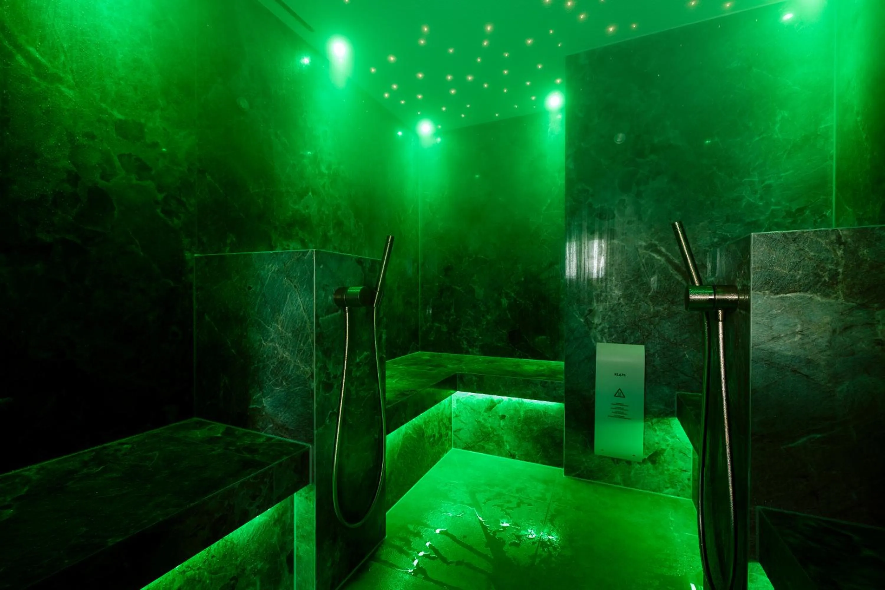 Sauna in BEATUS Wellness- & Spa-Hotel