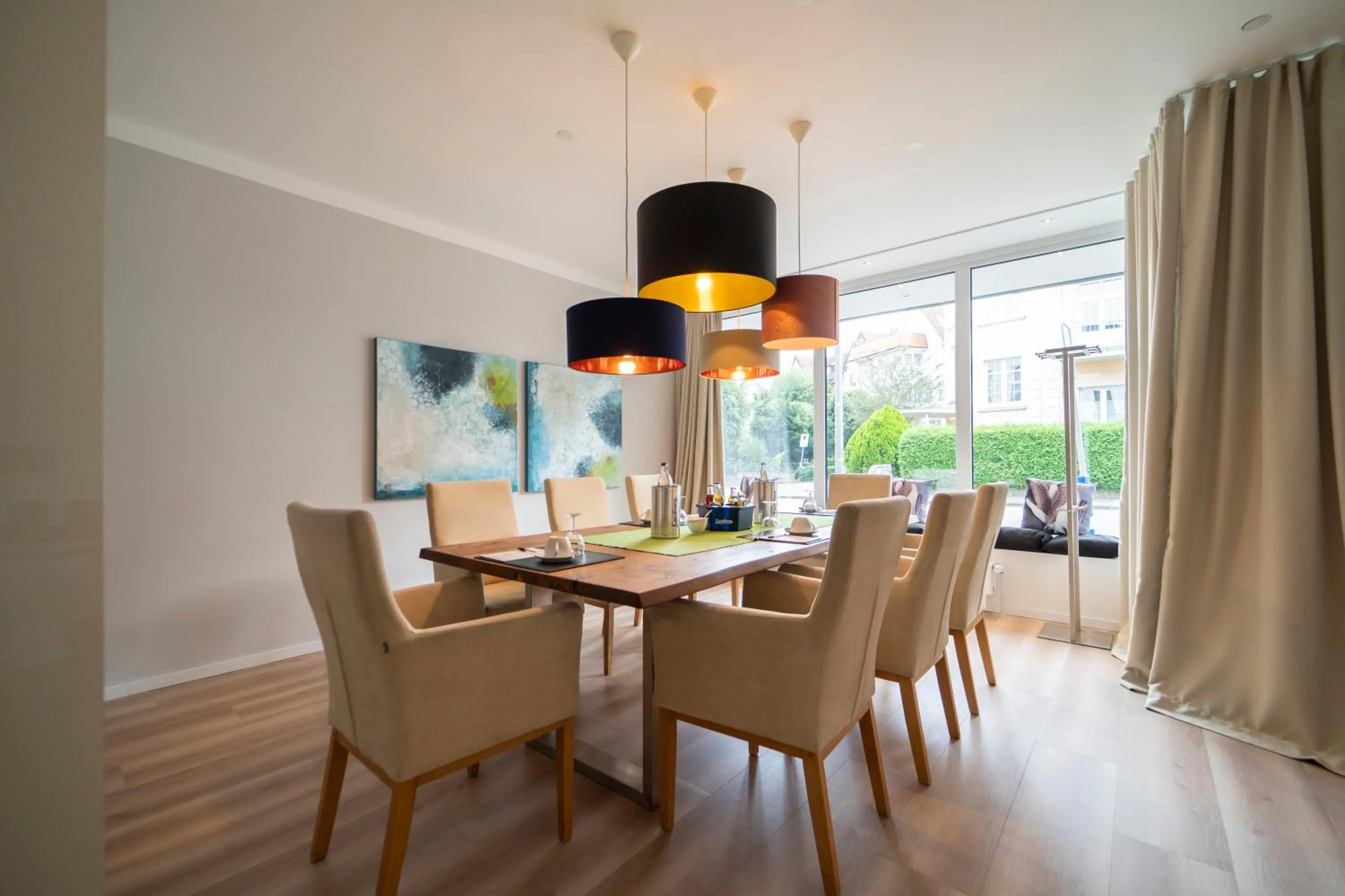 Meeting/conference room in City Hotel Bosse