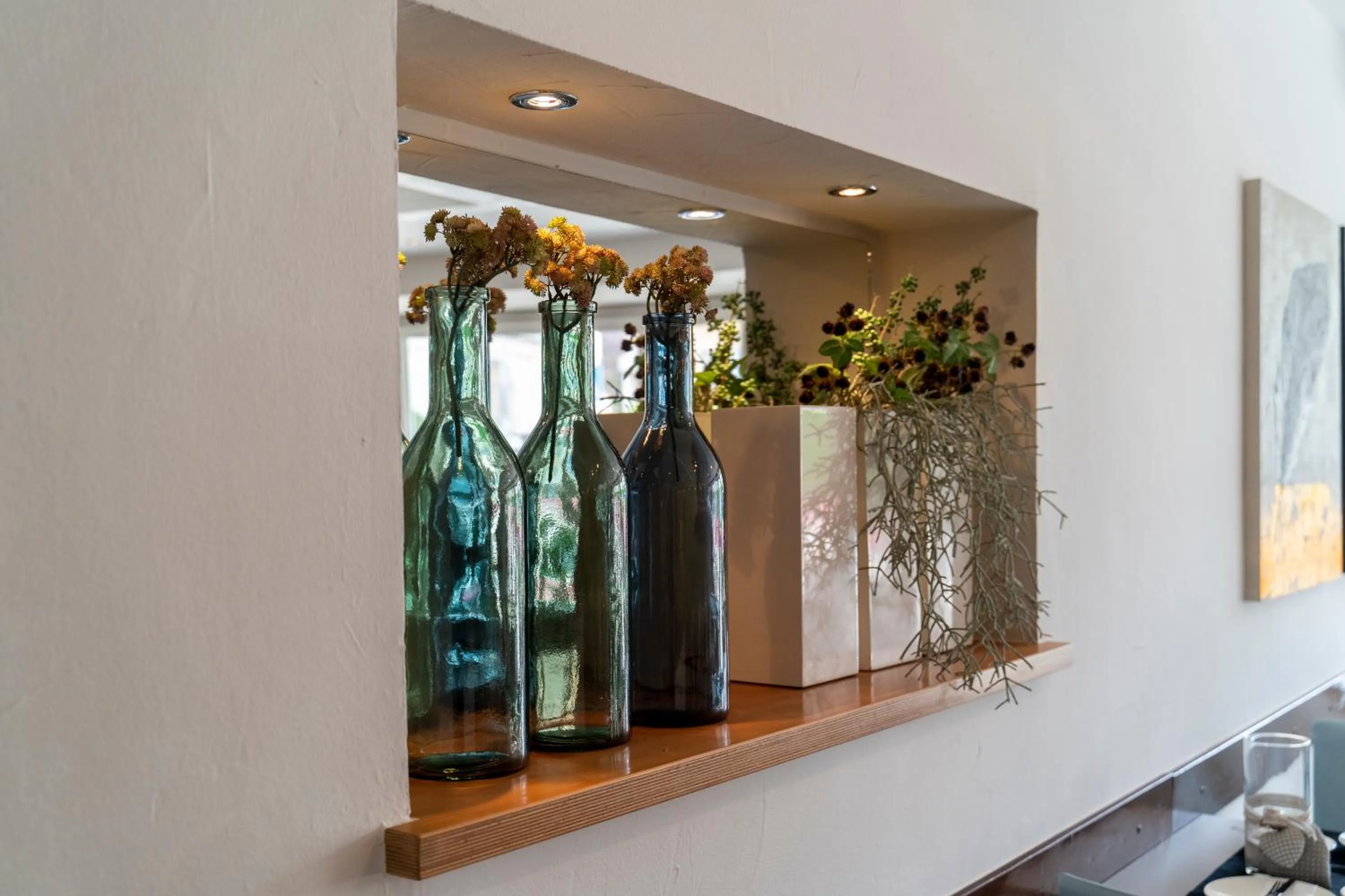 Breakfast in City Hotel Bosse