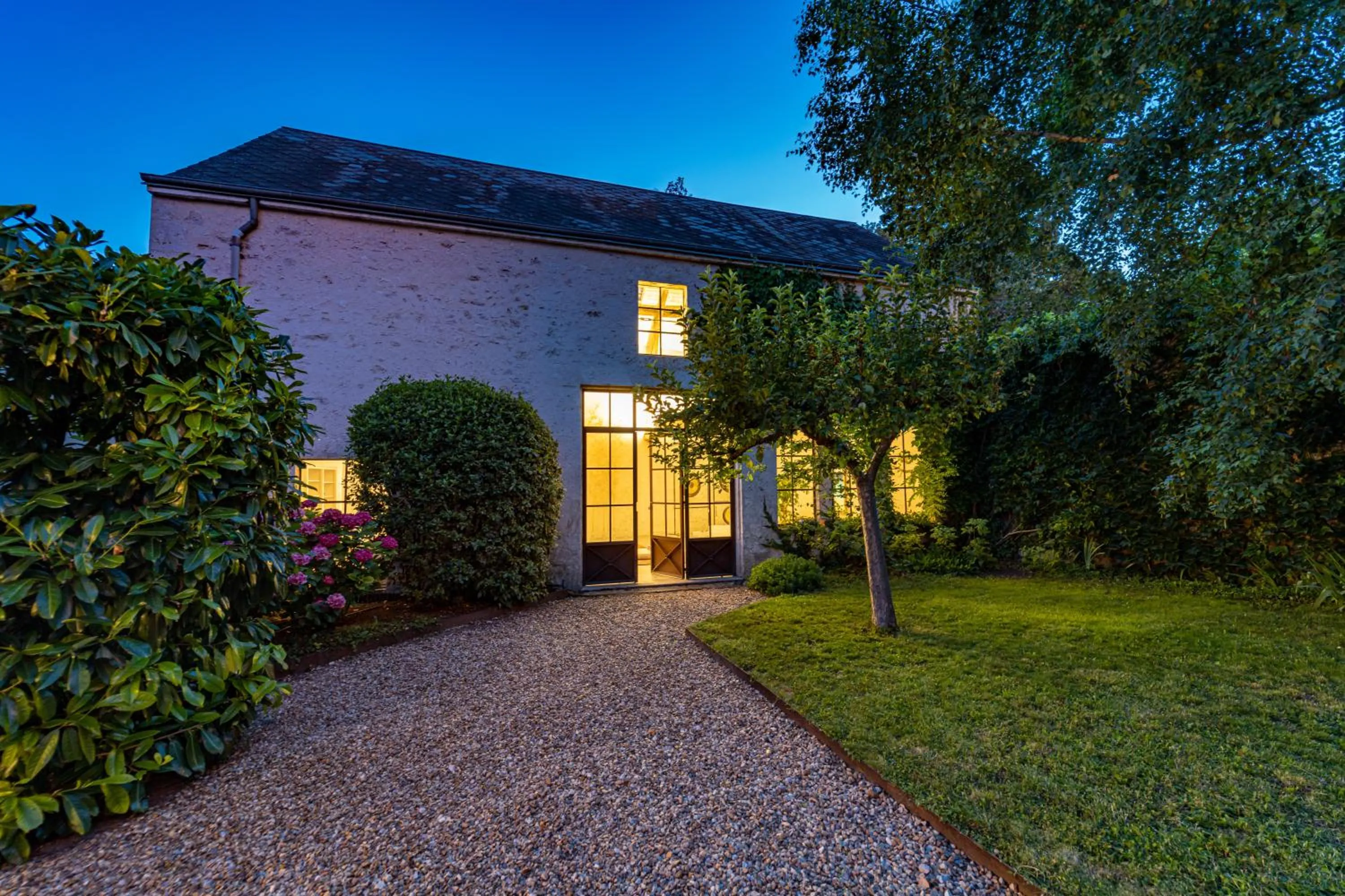 Property building in L'eau Vive demeure de charme