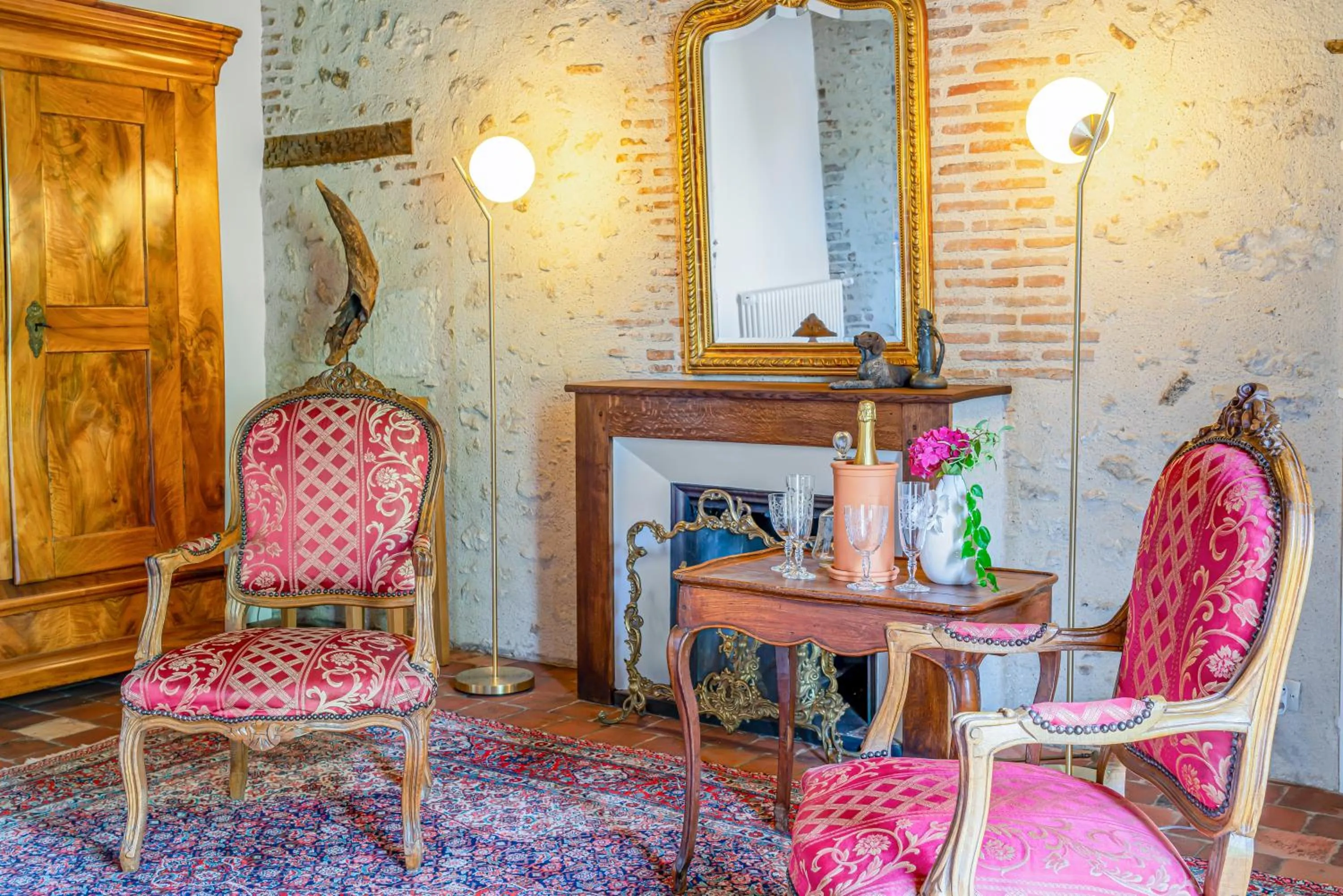 L'eau Vive demeure de charme