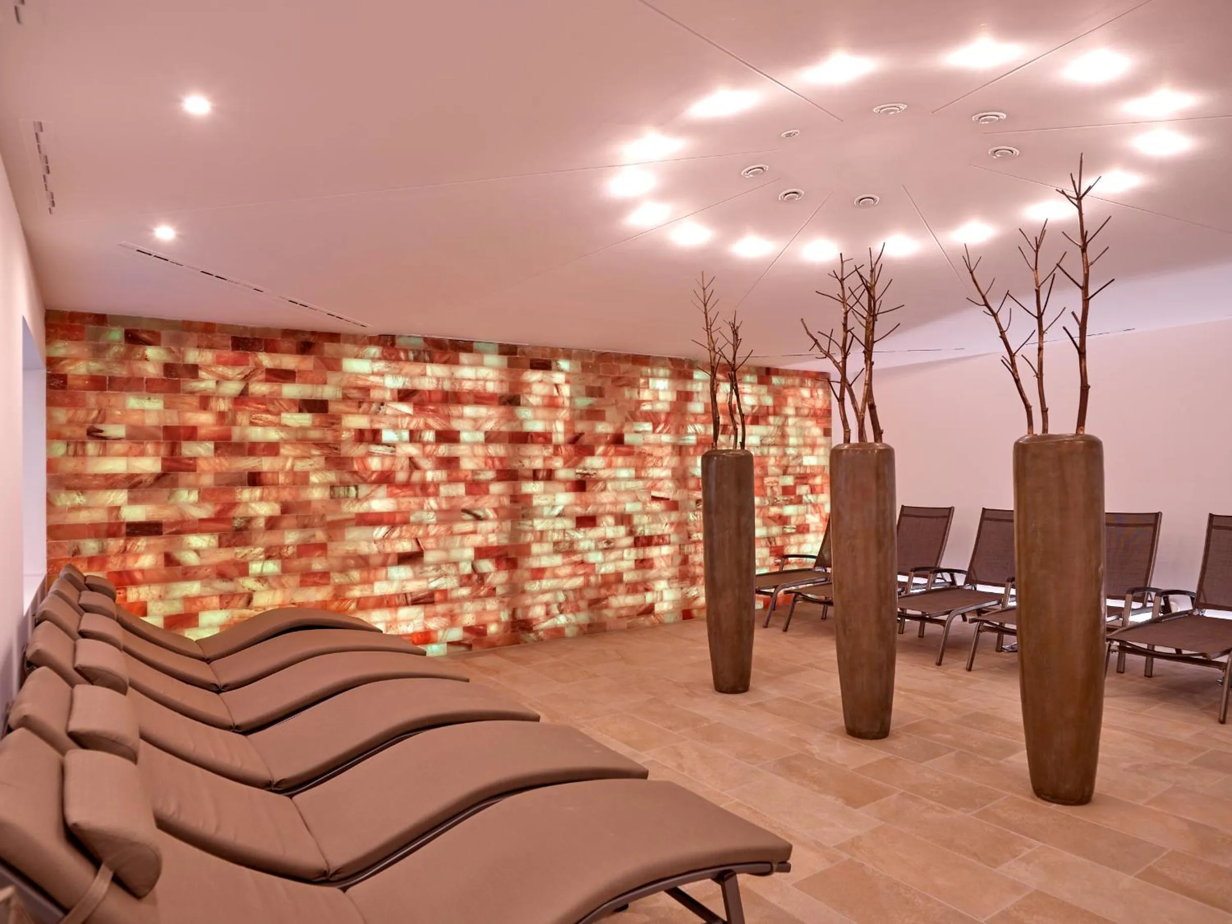 Spa and wellness centre/facilities in Hotel Maximilian