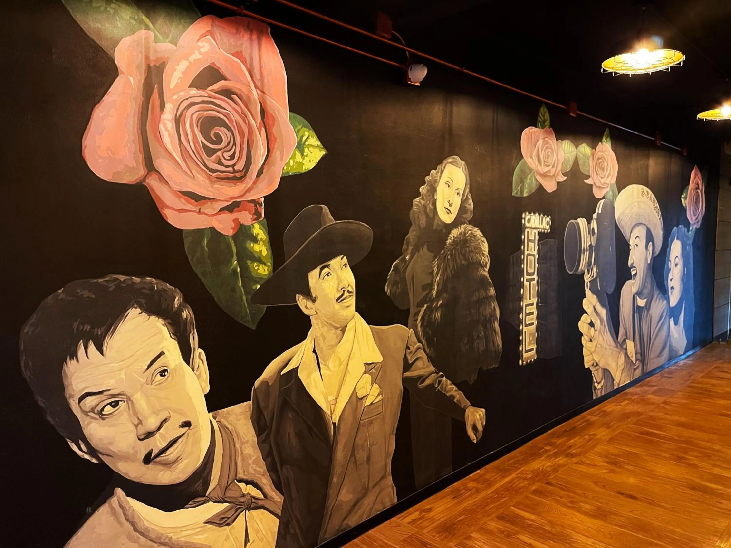 Property building in Cadillac Hotel Boutique