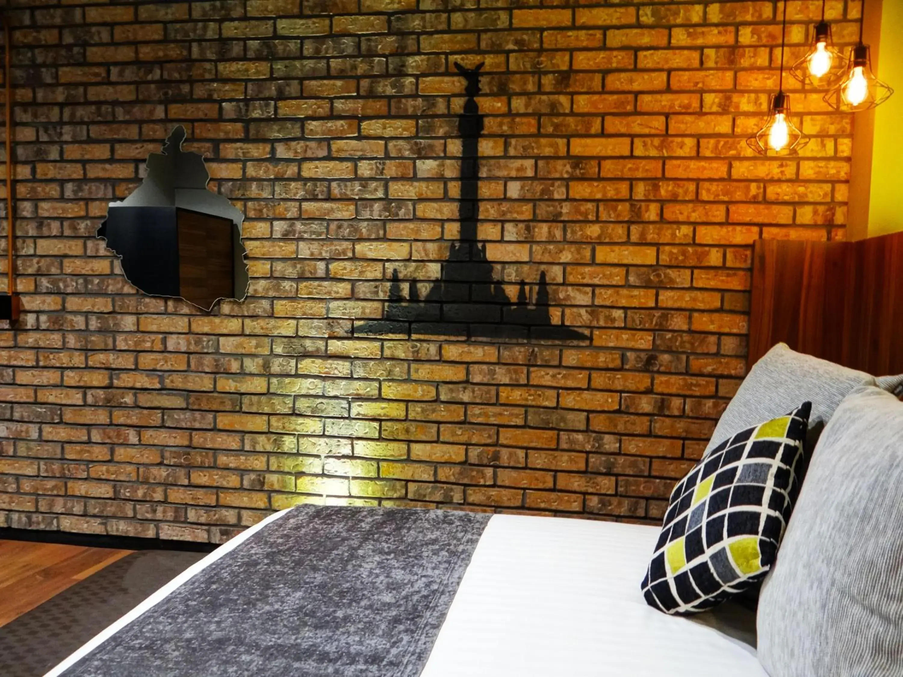 Deluxe Suite in Cadillac Hotel Boutique Deluxe Suite in Cadillac Hotel Boutique