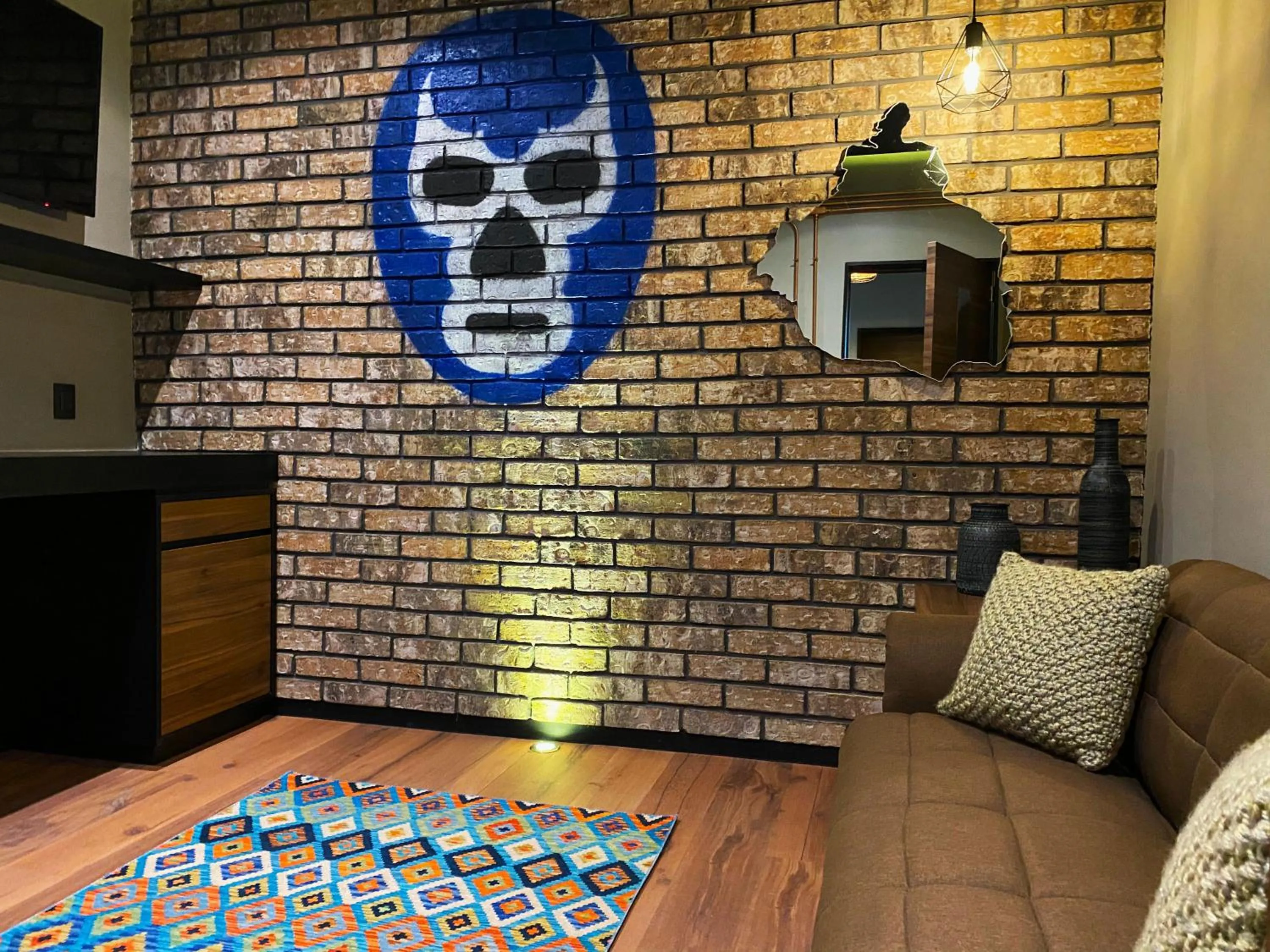 Photo of the whole room in Cadillac Hotel Boutique