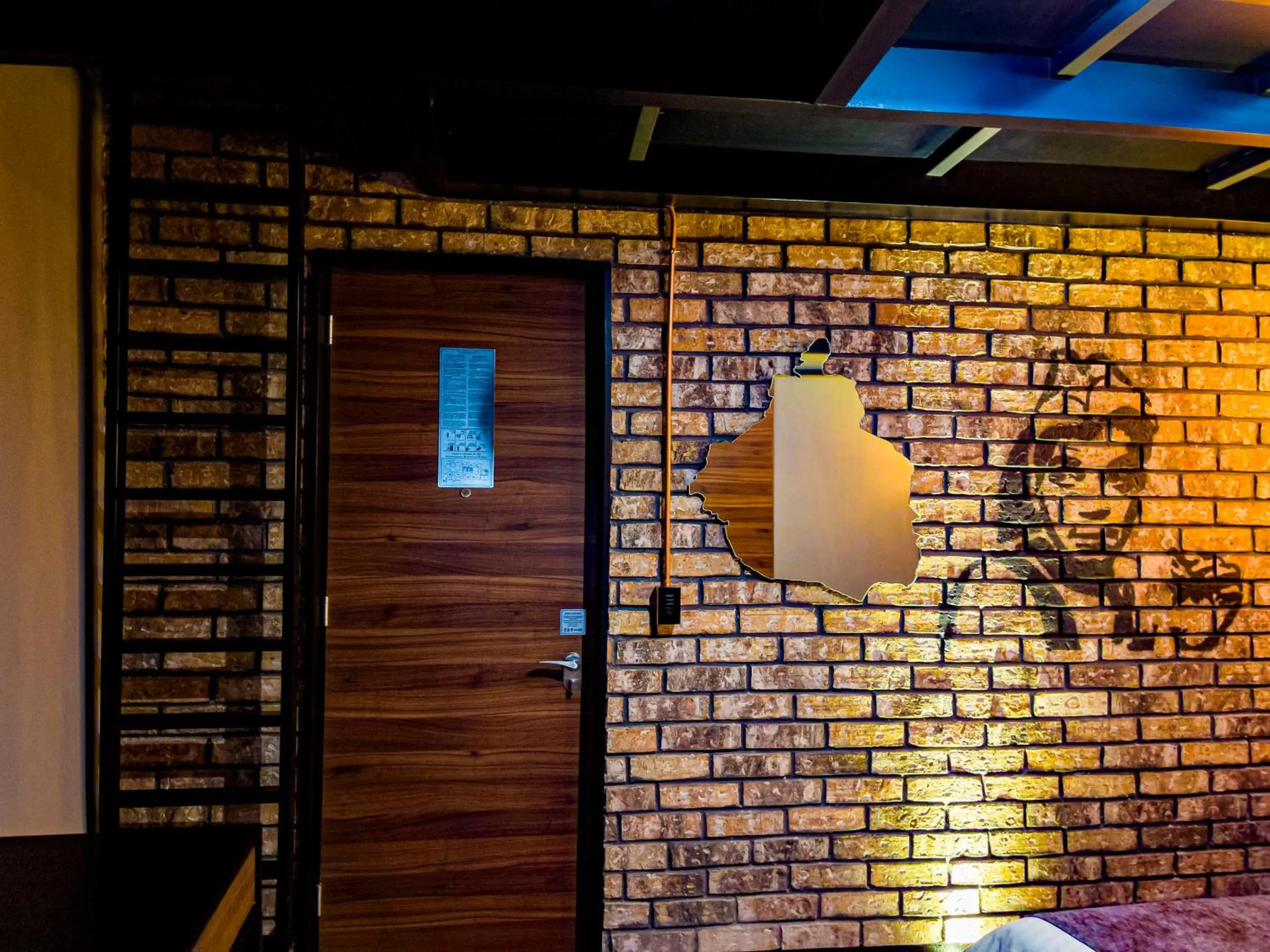 Bedroom in Cadillac Hotel Boutique