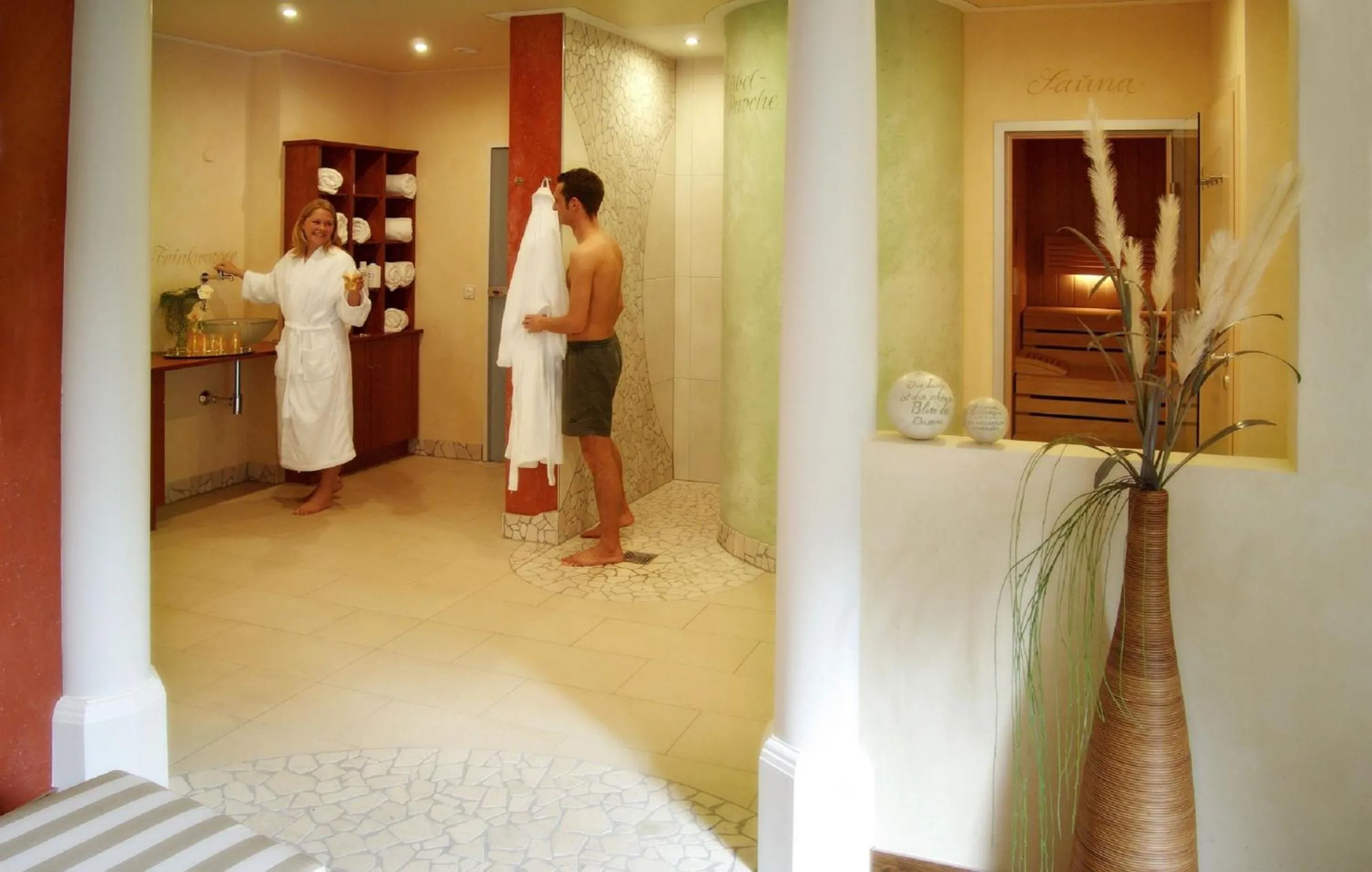 Guests in Hotel Garni Fürst von Waldeck