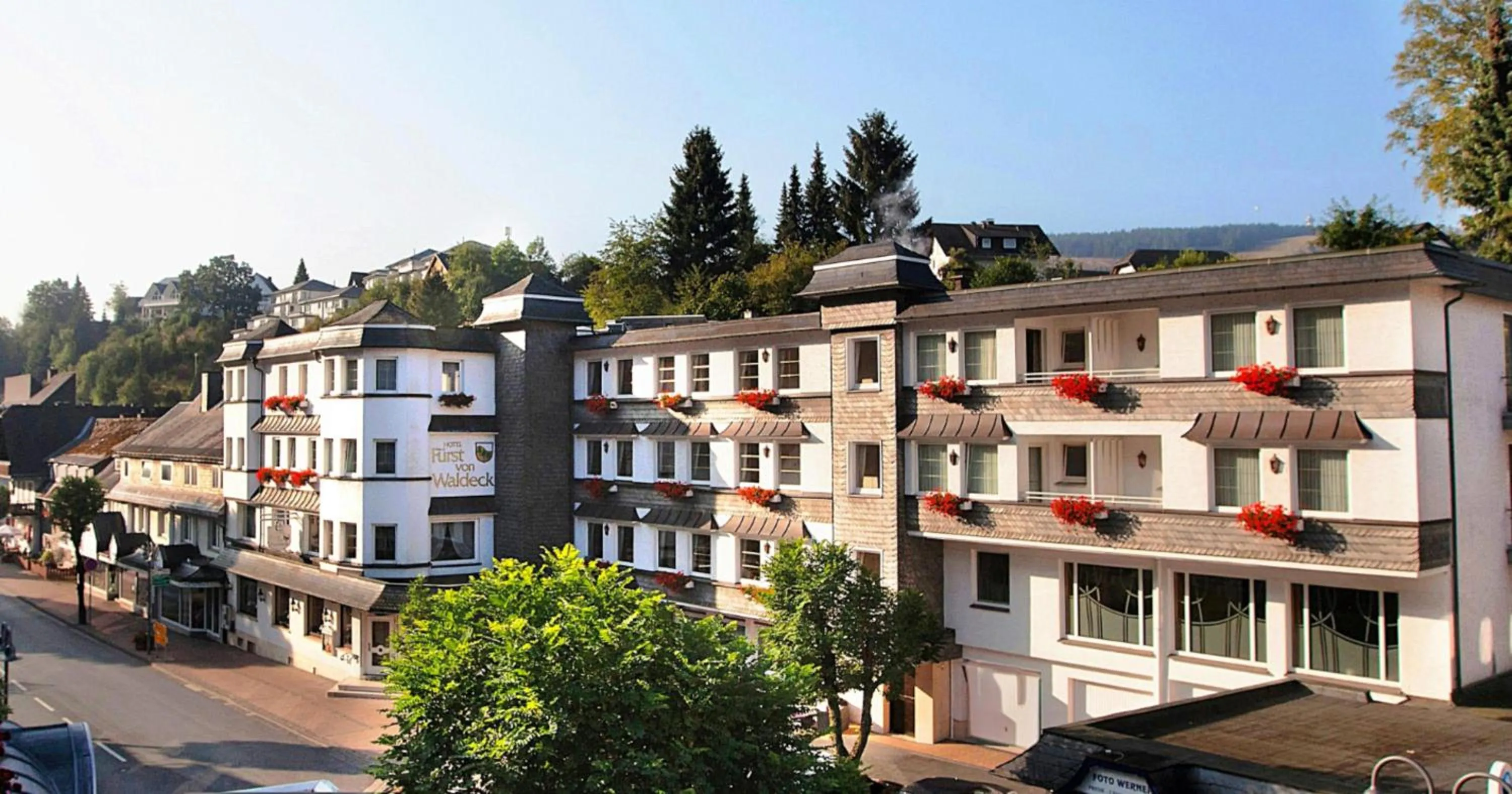 Hotel Garni Fürst von Waldeck