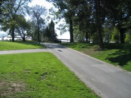Area and facilities in Gildenhof An den Westfalenhallen Dortmund