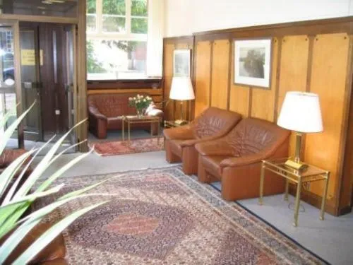 Lobby or reception in Gildenhof An den Westfalenhallen Dortmund