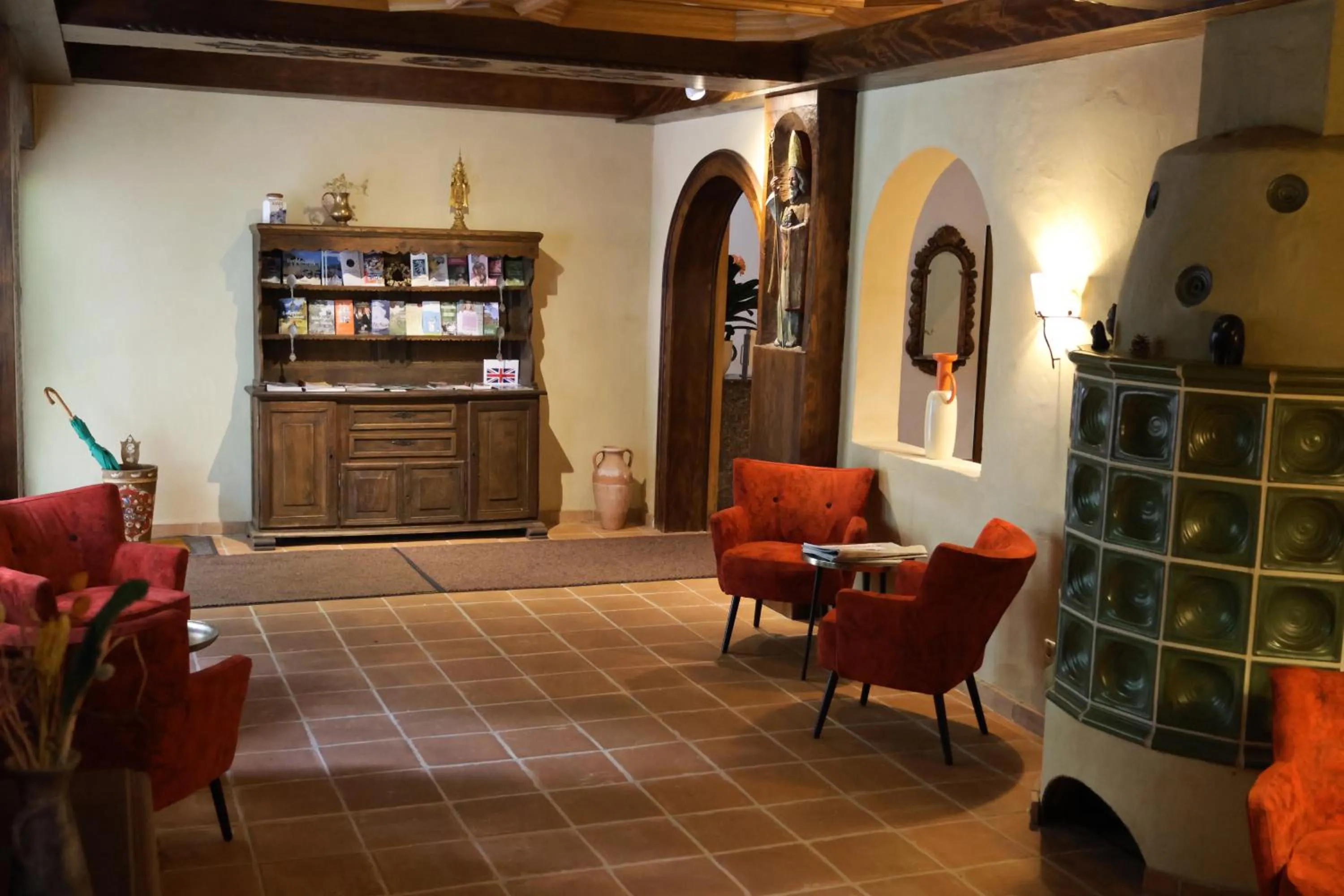 Facade/entrance in Hardtwald Hotel