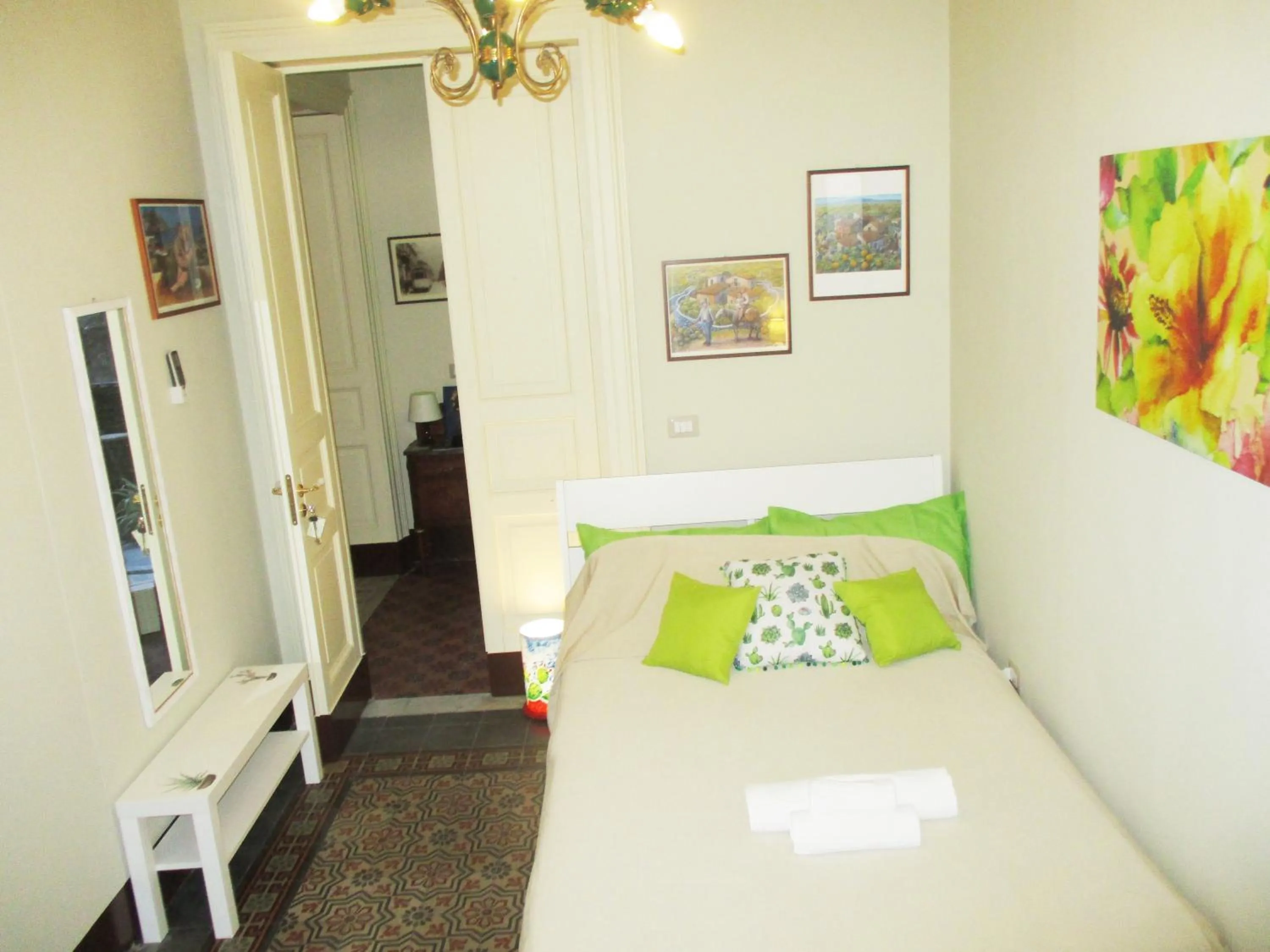 Photo of the whole room, Bed in Diletta Oasi