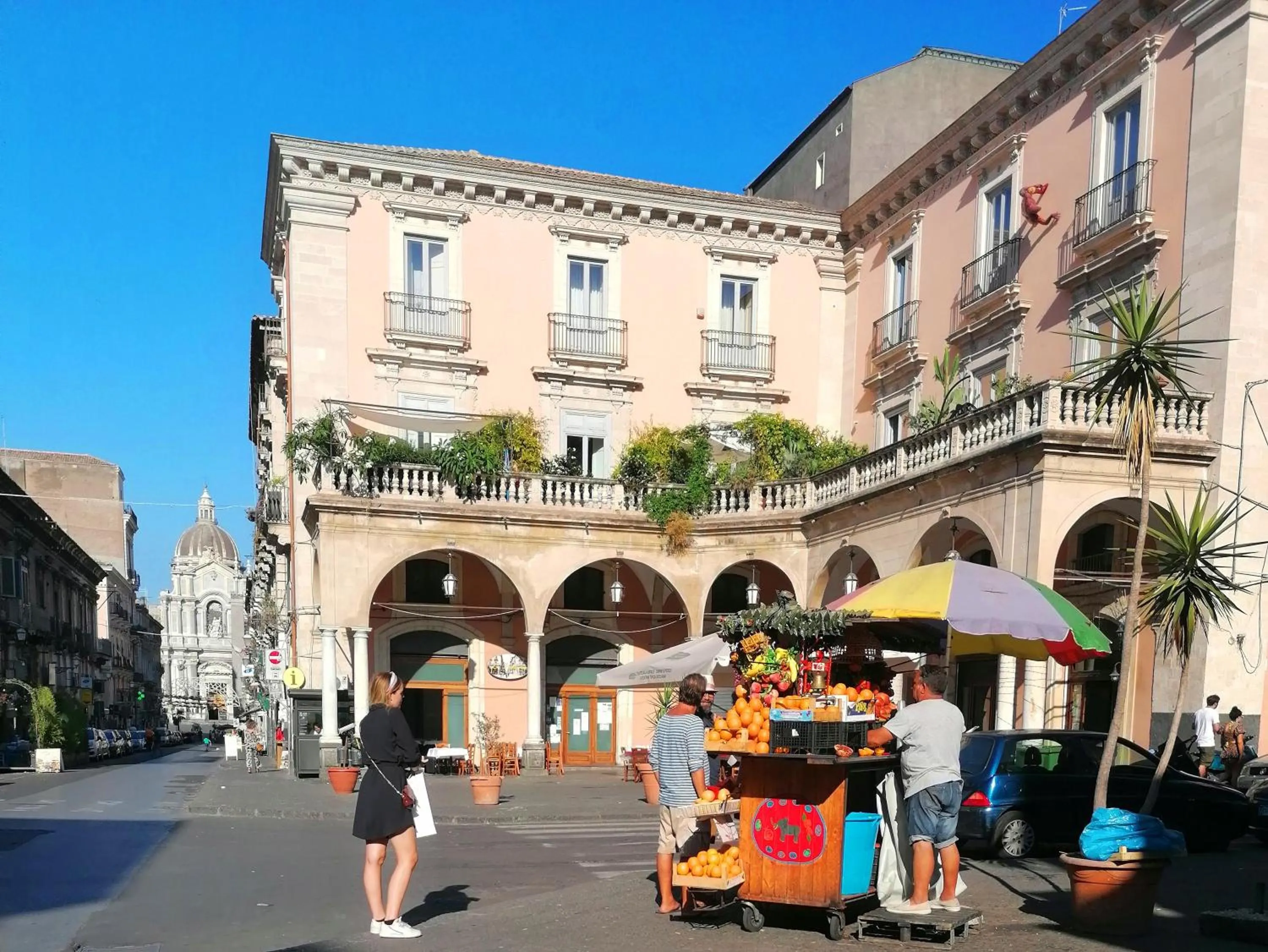 Neighbourhood in Diletta Oasi