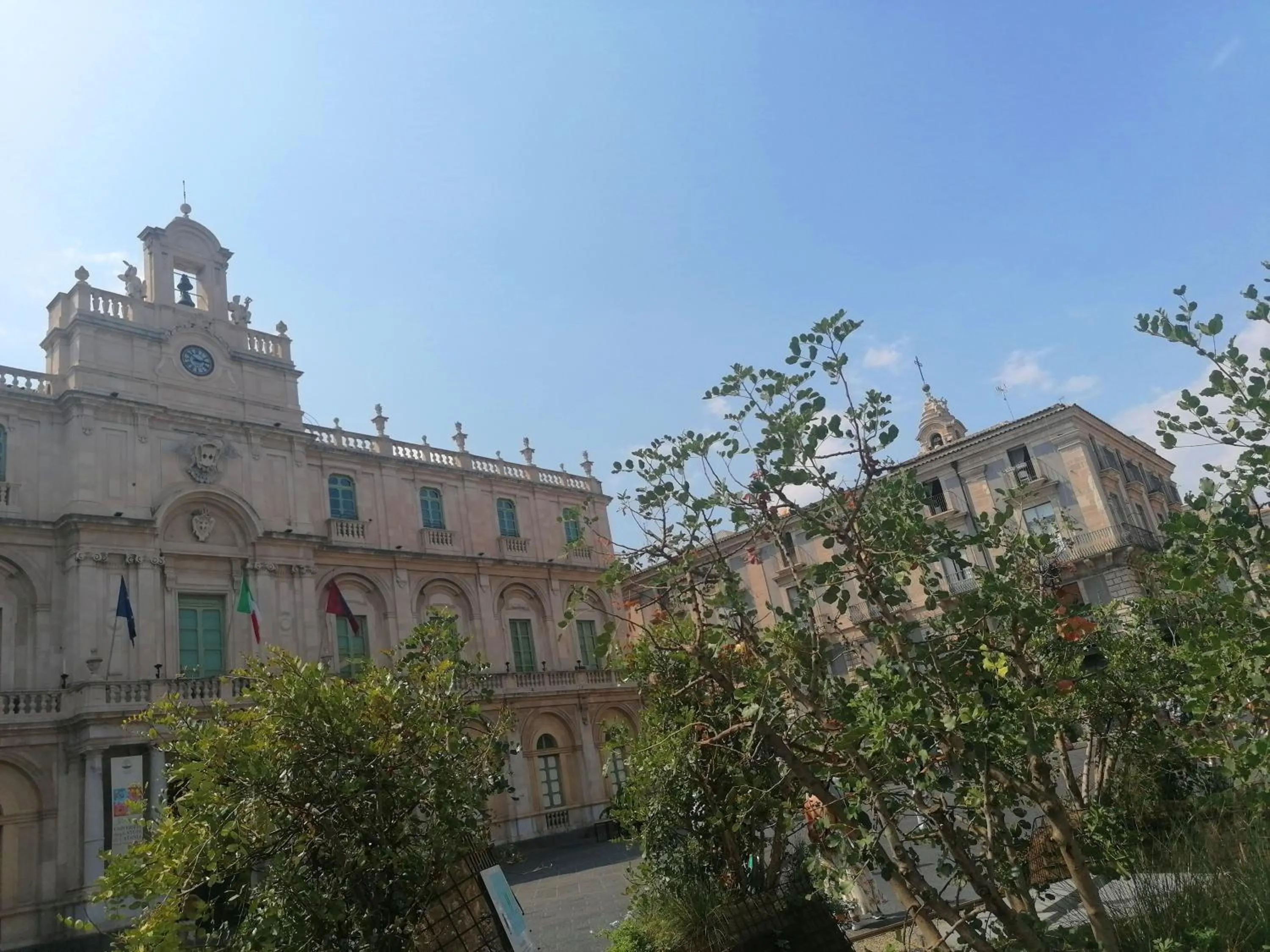 Nearby landmark in Diletta Oasi