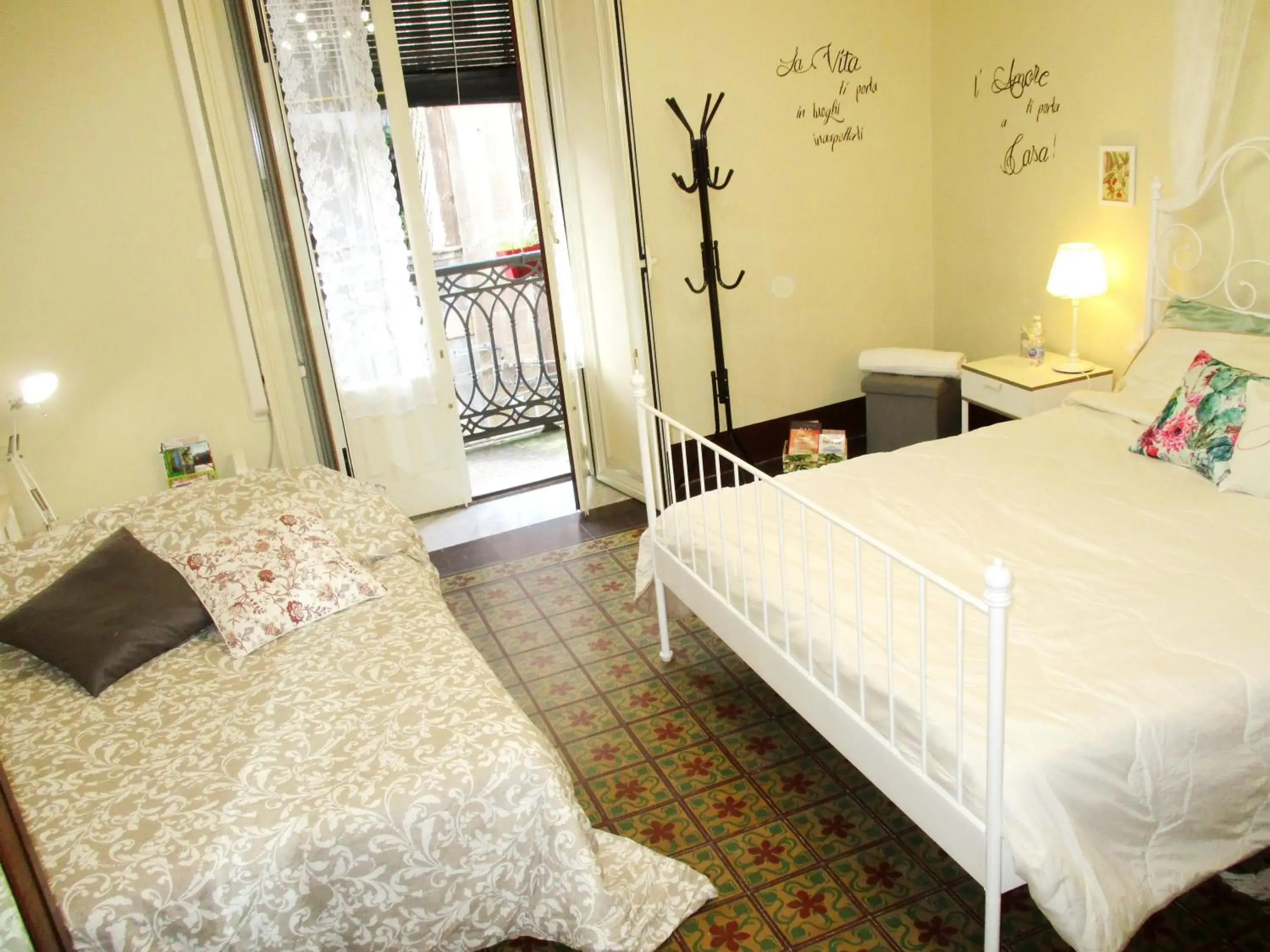 Triple Room in Diletta Oasi Triple Room in Diletta Oasi