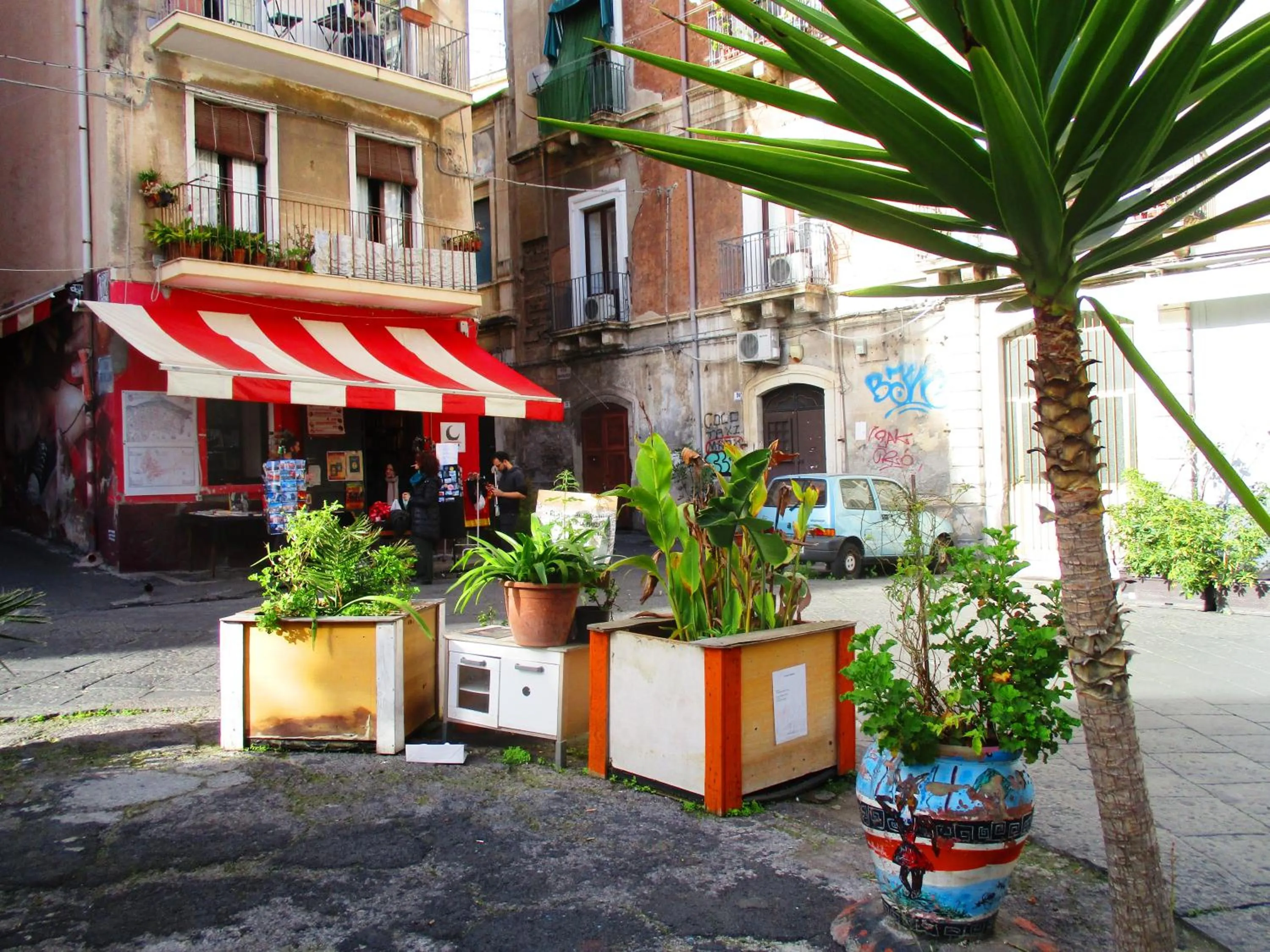 Nearby landmark in Diletta Oasi