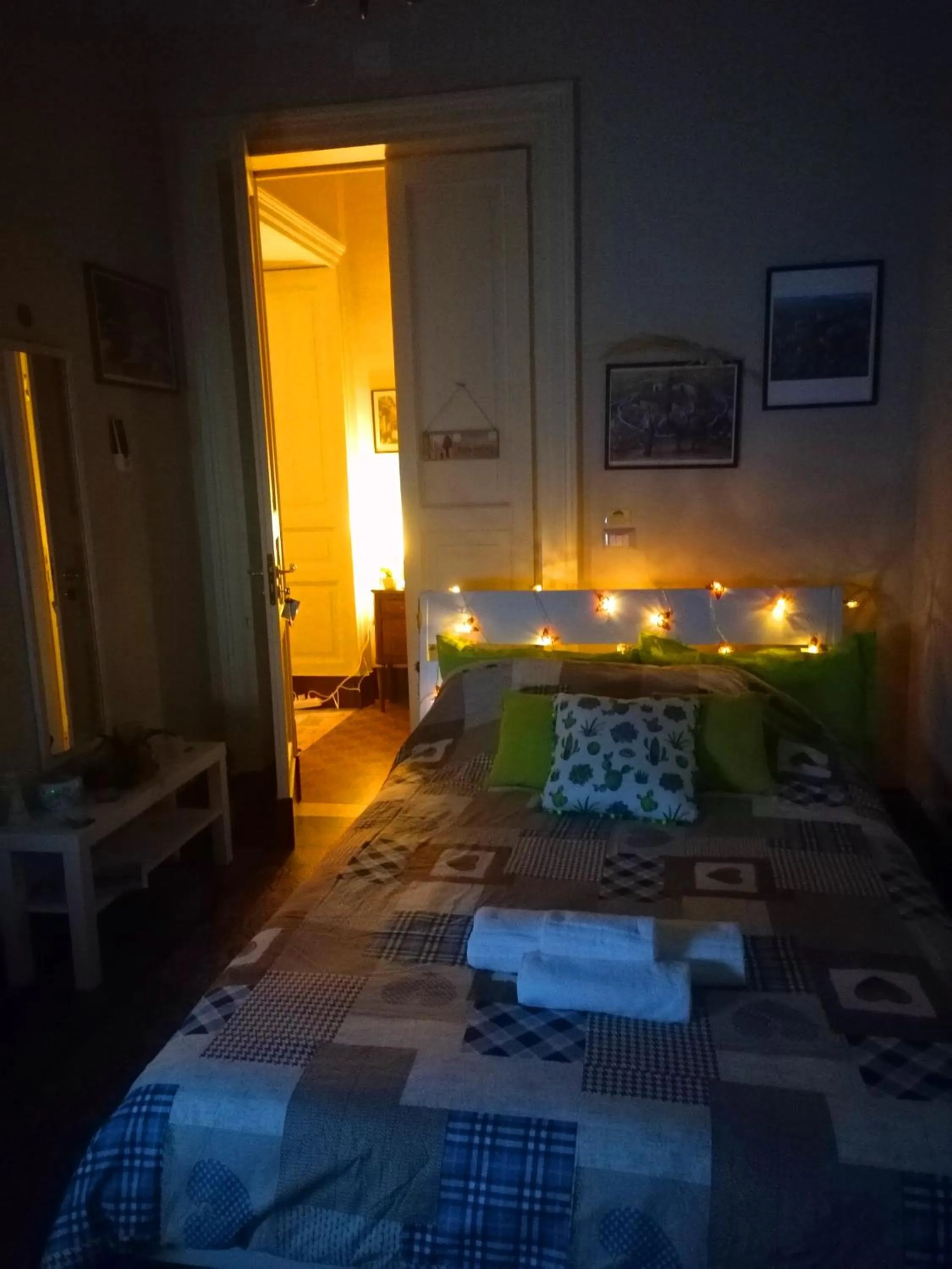 Bedroom, Bed in Diletta Oasi