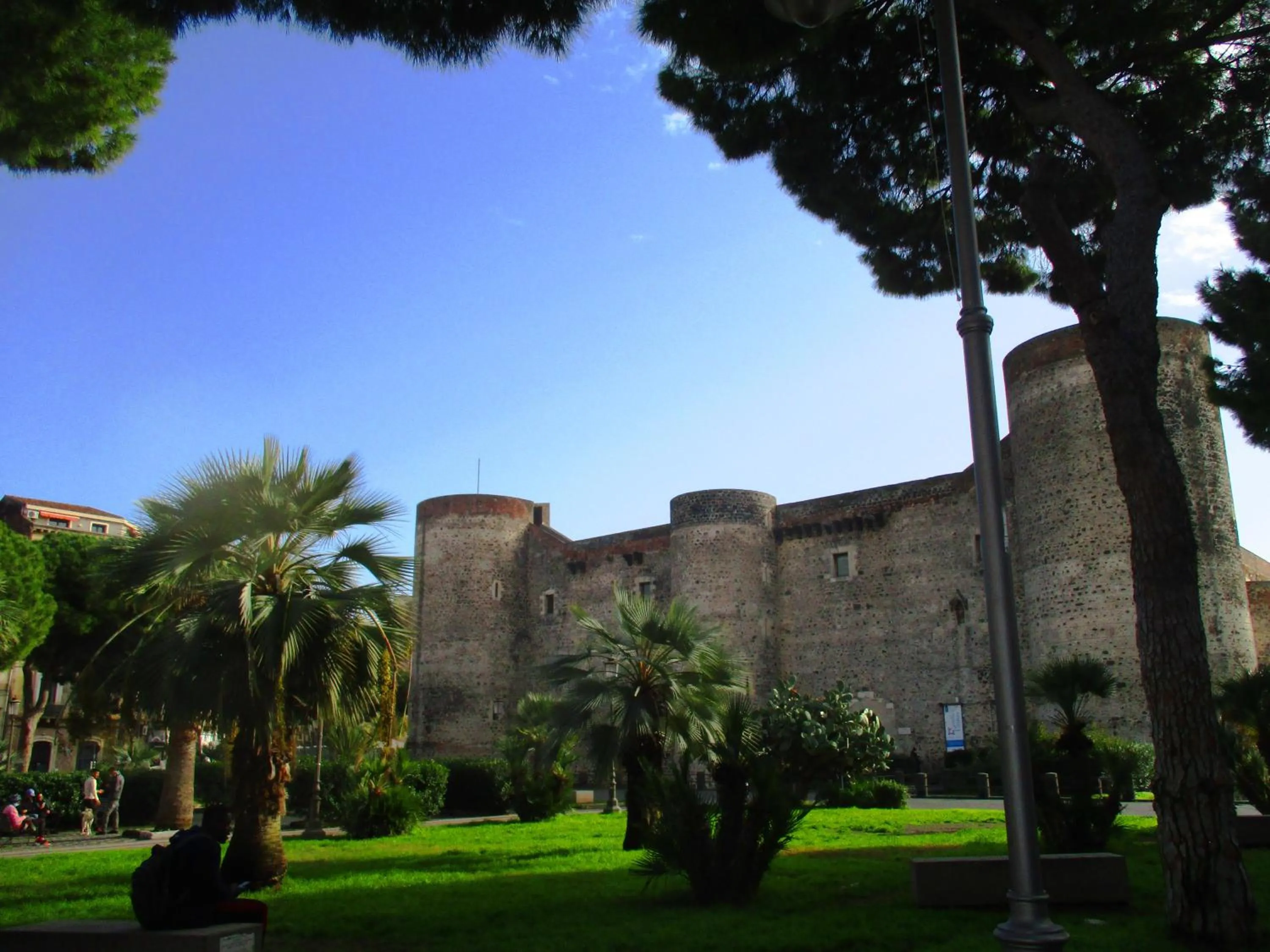 Nearby landmark in Diletta Oasi