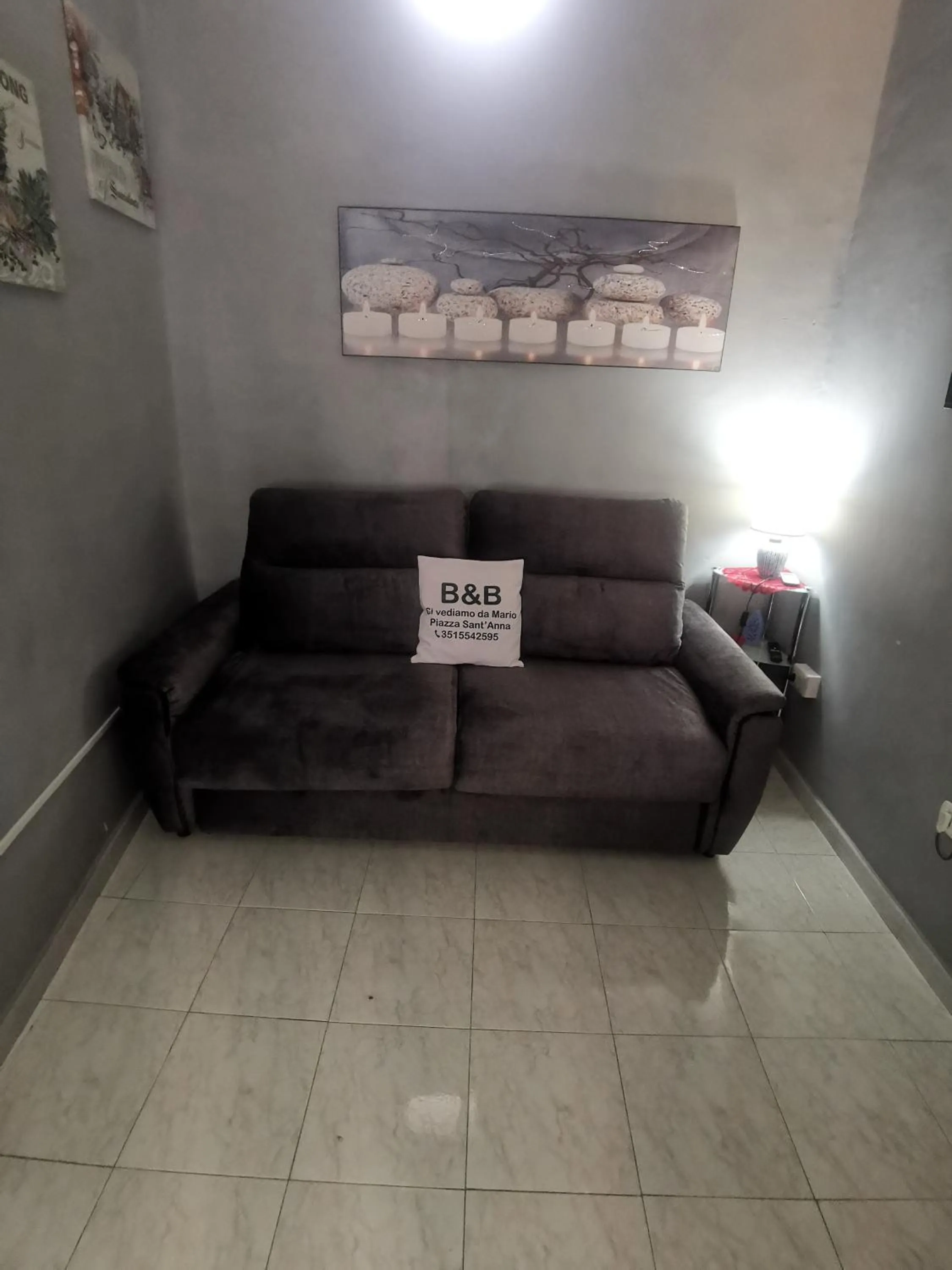 B&b Ci Vediamo Da Mario