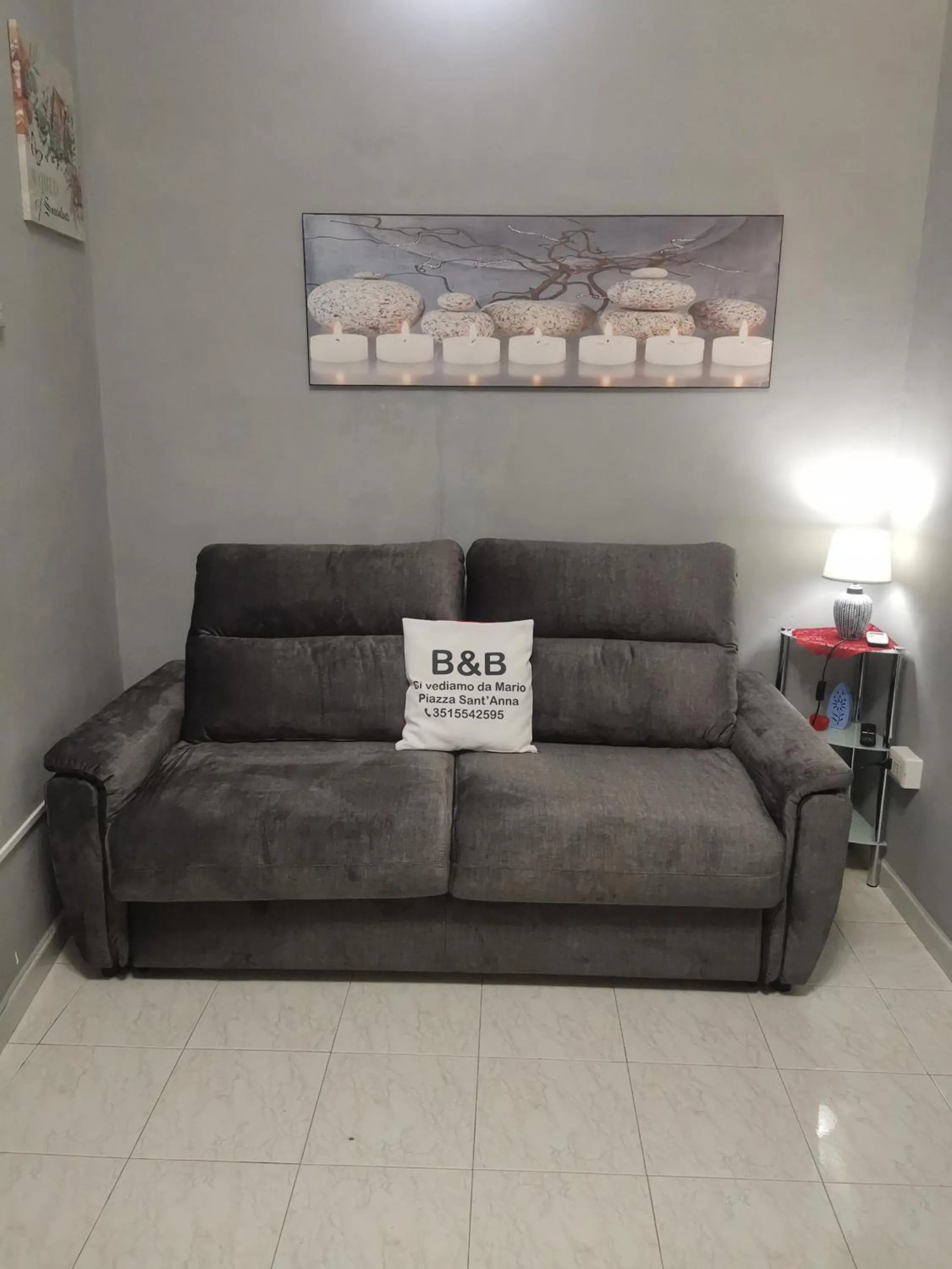 B&b Ci Vediamo Da Mario