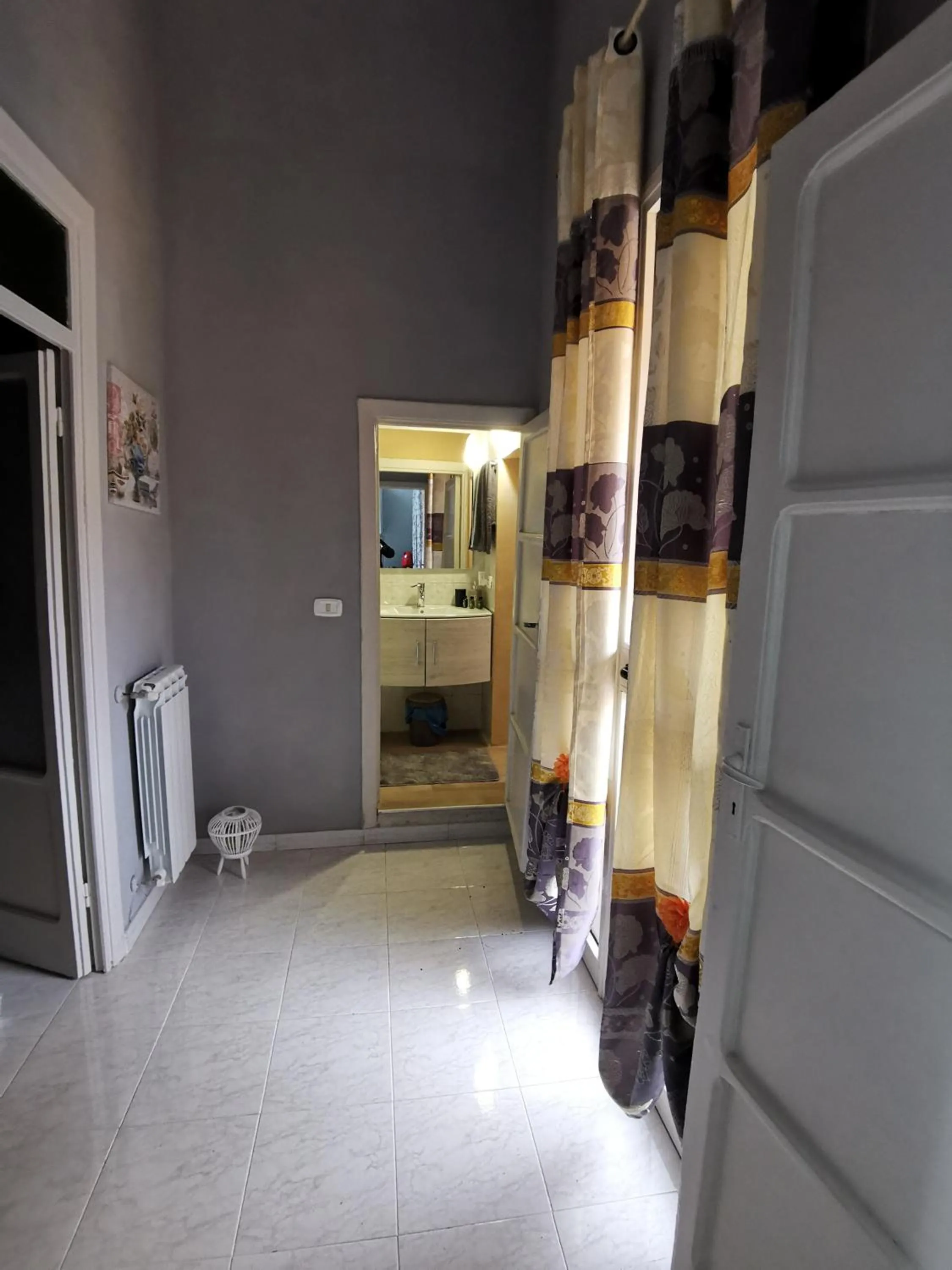 Bed in B&b Ci Vediamo Da Mario