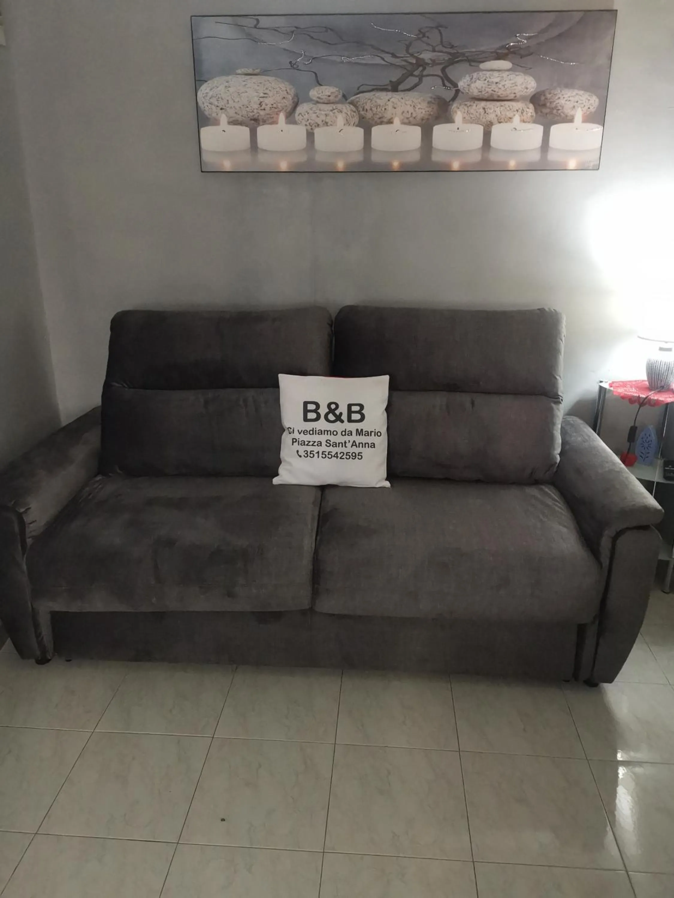 B&b Ci Vediamo Da Mario