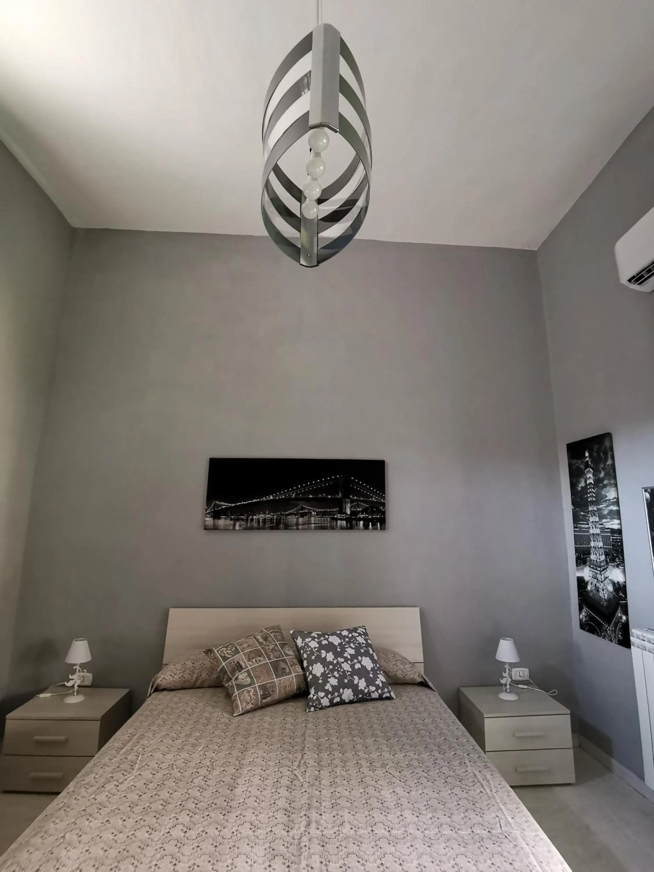 Bed in B&b Ci Vediamo Da Mario