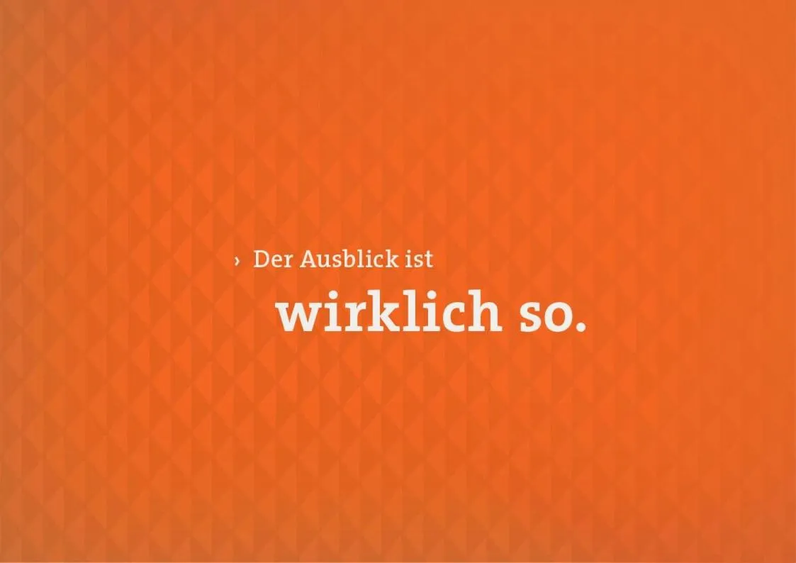 Garden in SCHULZENS Brauerei & Hotel