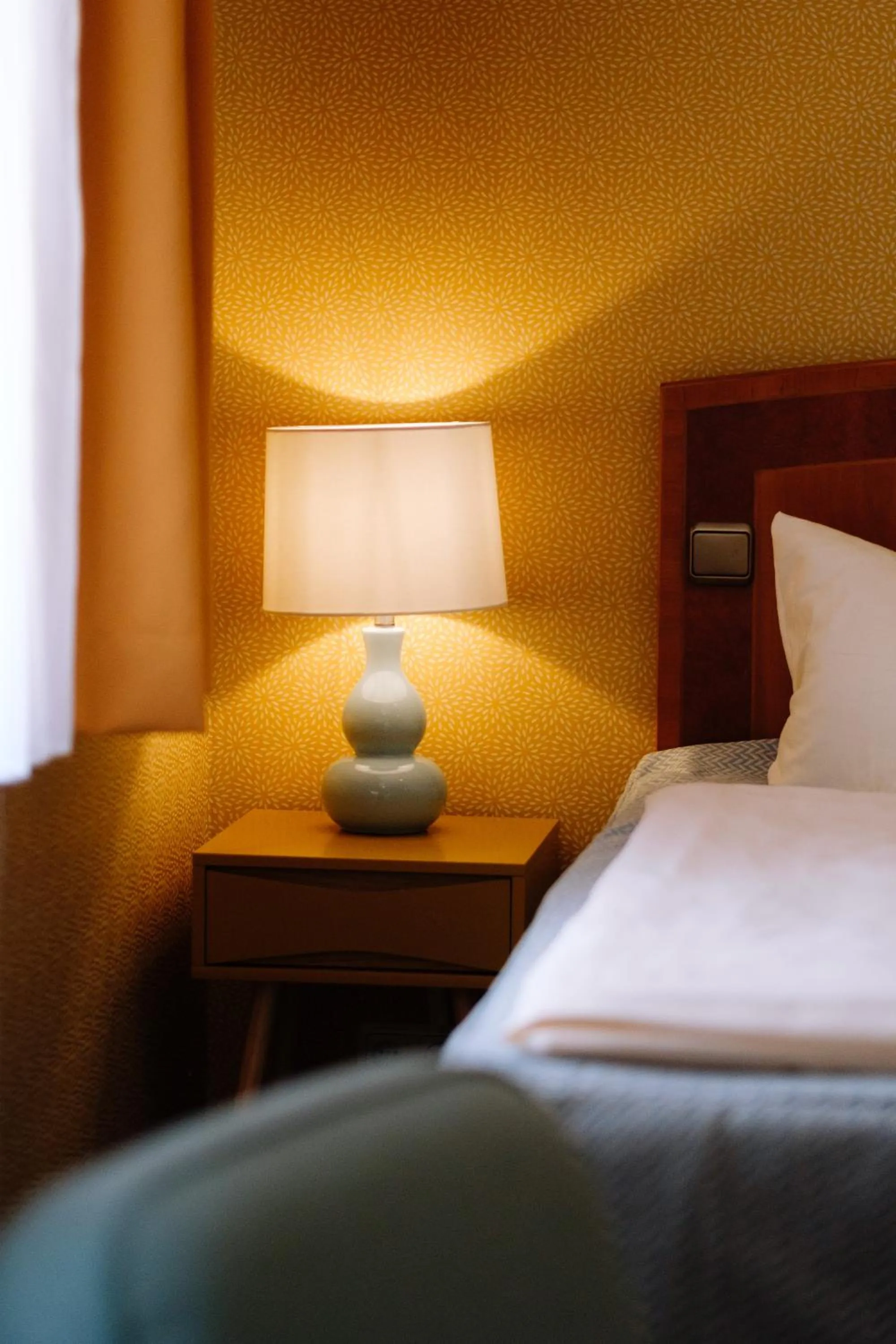 Staff, Bed in SCHULZENS Brauerei & Hotel