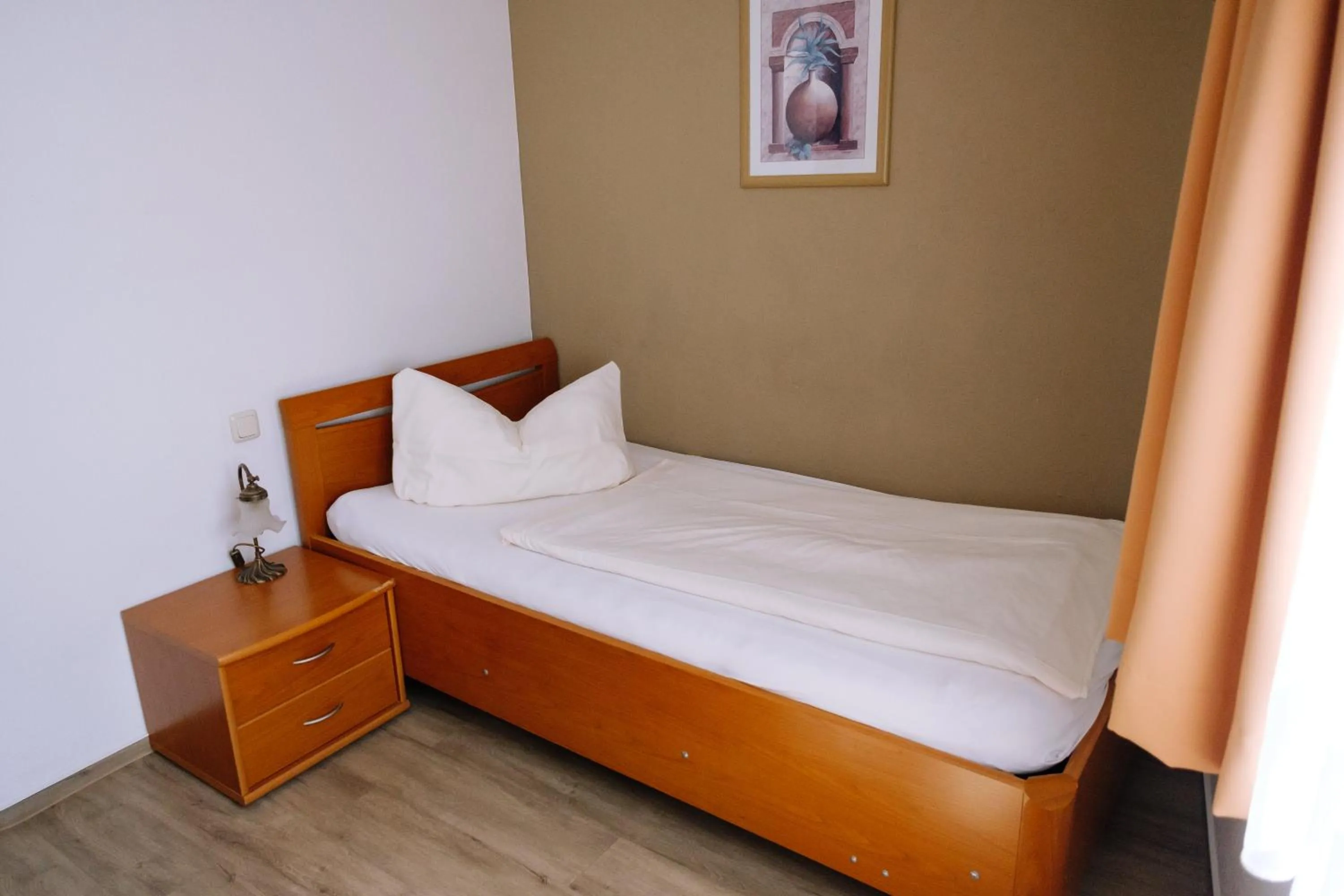 Staff, Bed in SCHULZENS Brauerei & Hotel