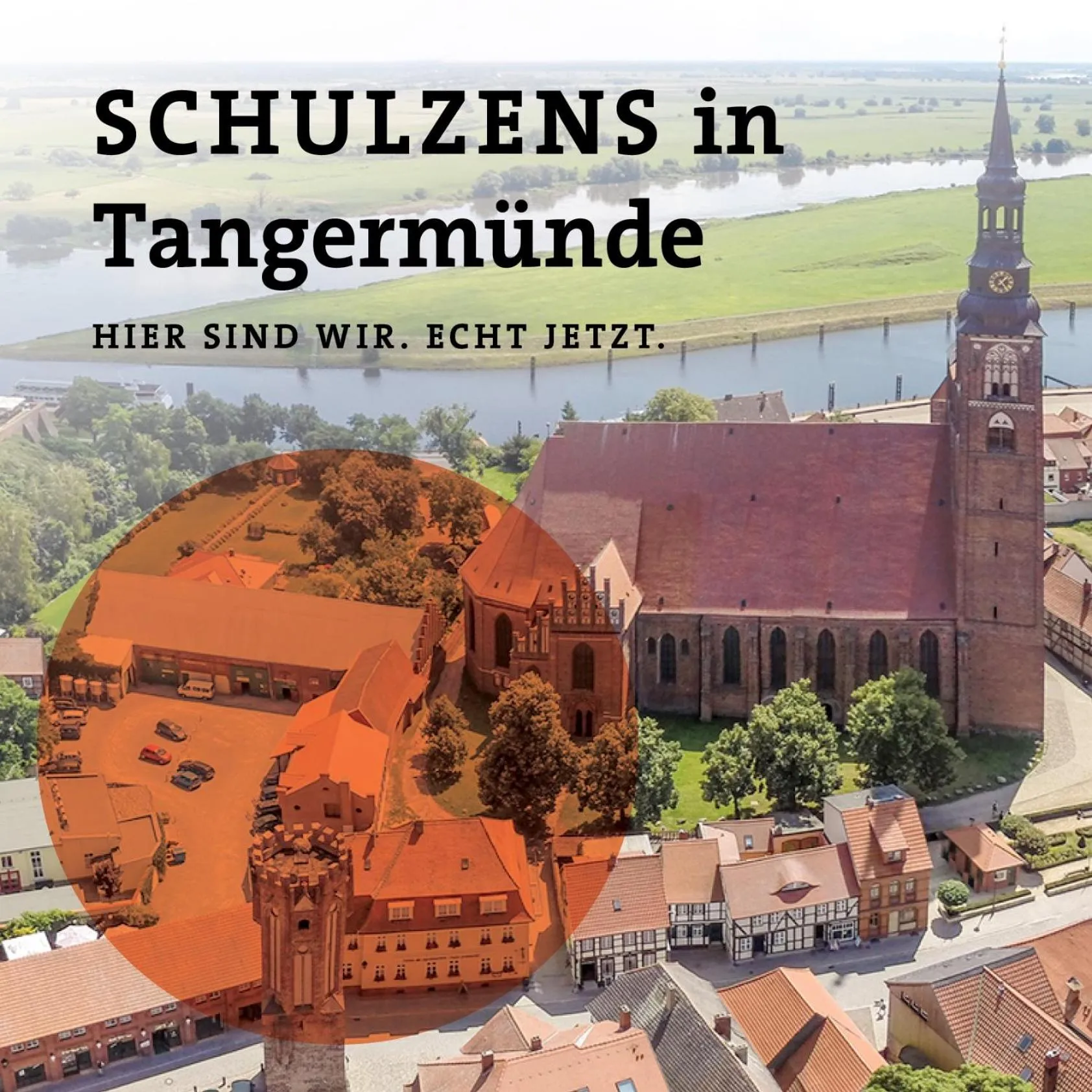 Property building in SCHULZENS Brauerei & Hotel