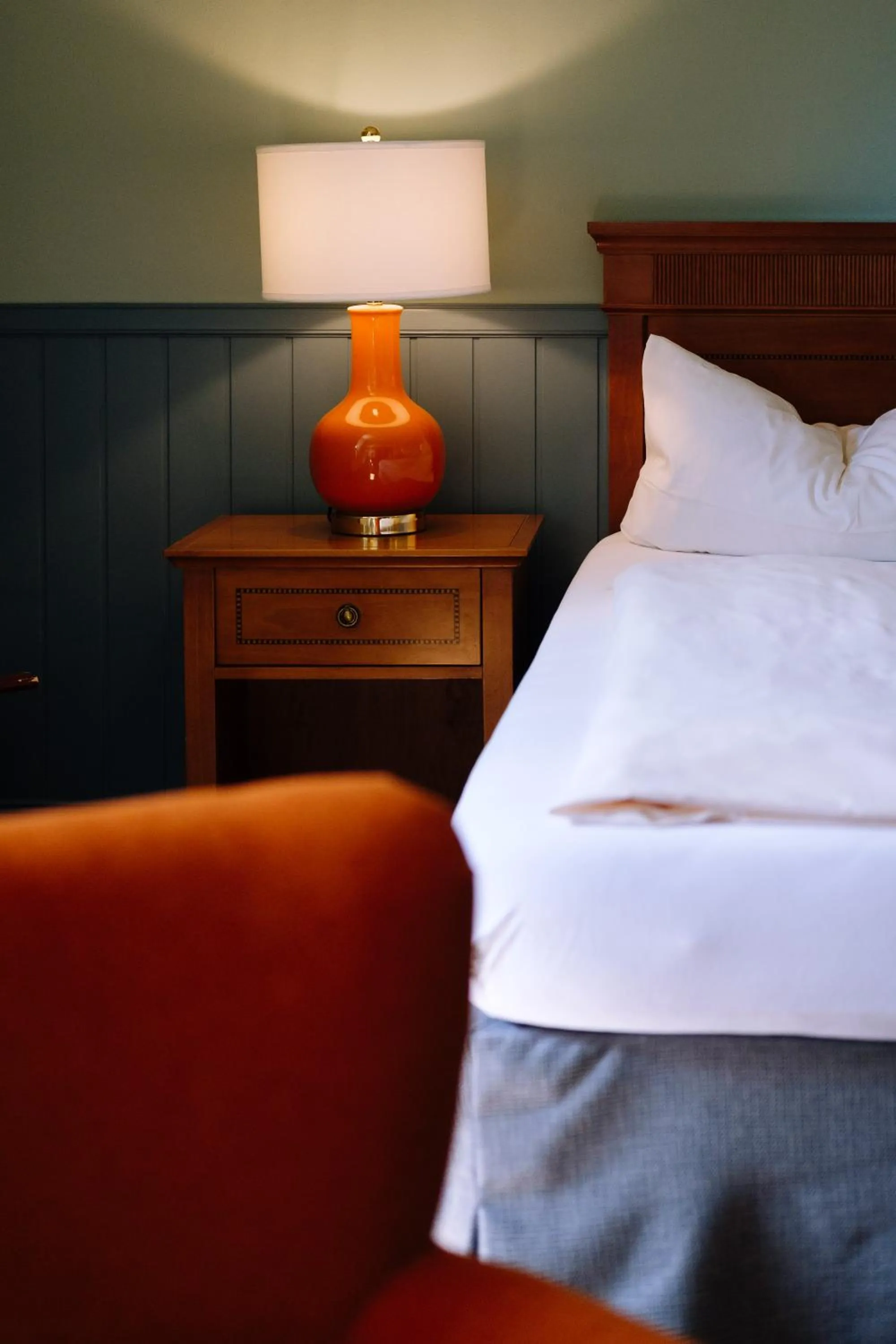 Staff, Bed in SCHULZENS Brauerei & Hotel