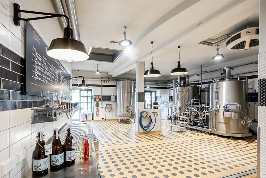 Evening entertainment in SCHULZENS Brauerei & Hotel