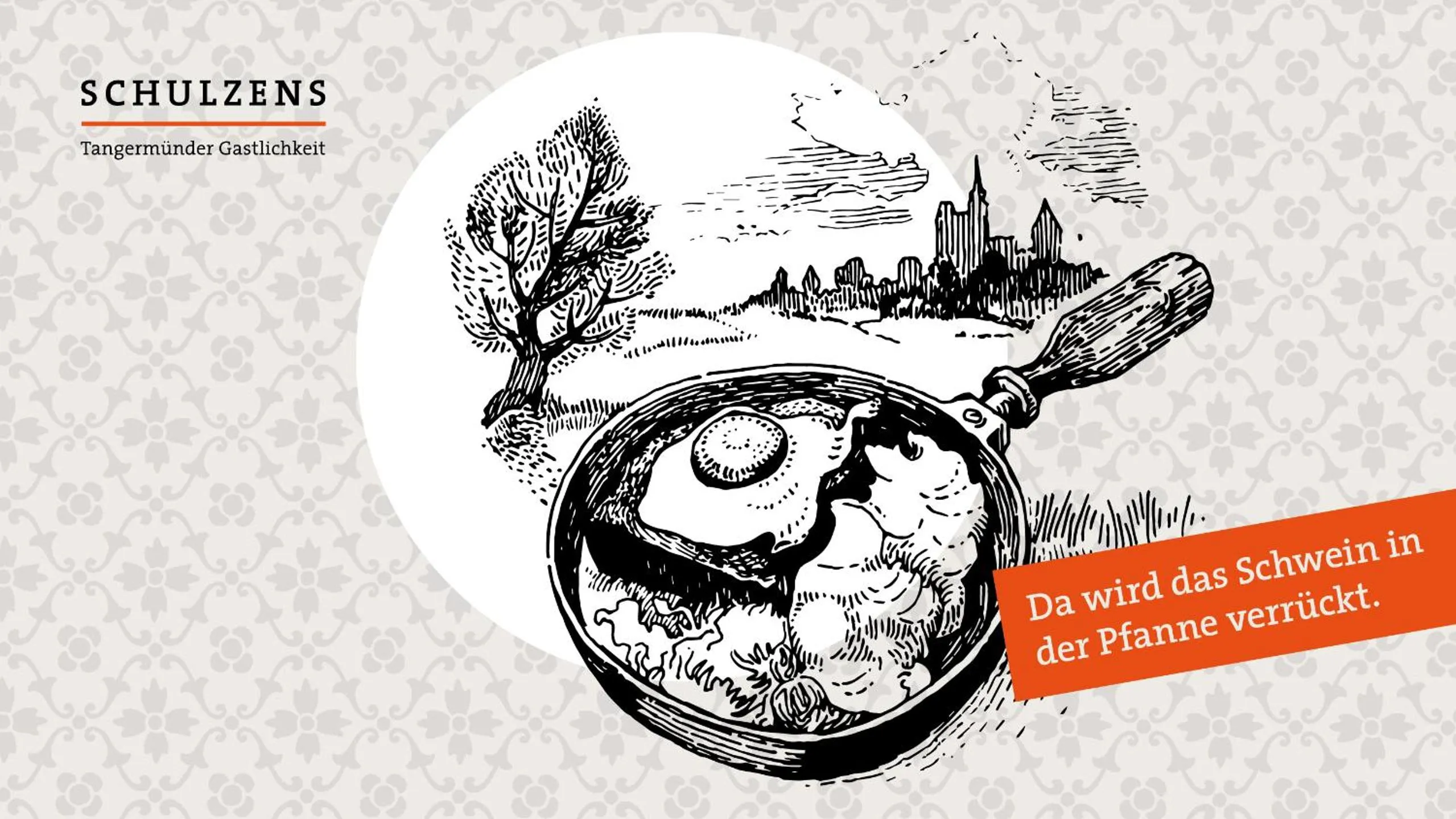 Restaurant/places to eat in SCHULZENS Brauerei & Hotel