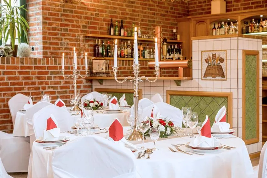 Meeting/conference room in SCHULZENS Brauerei & Hotel