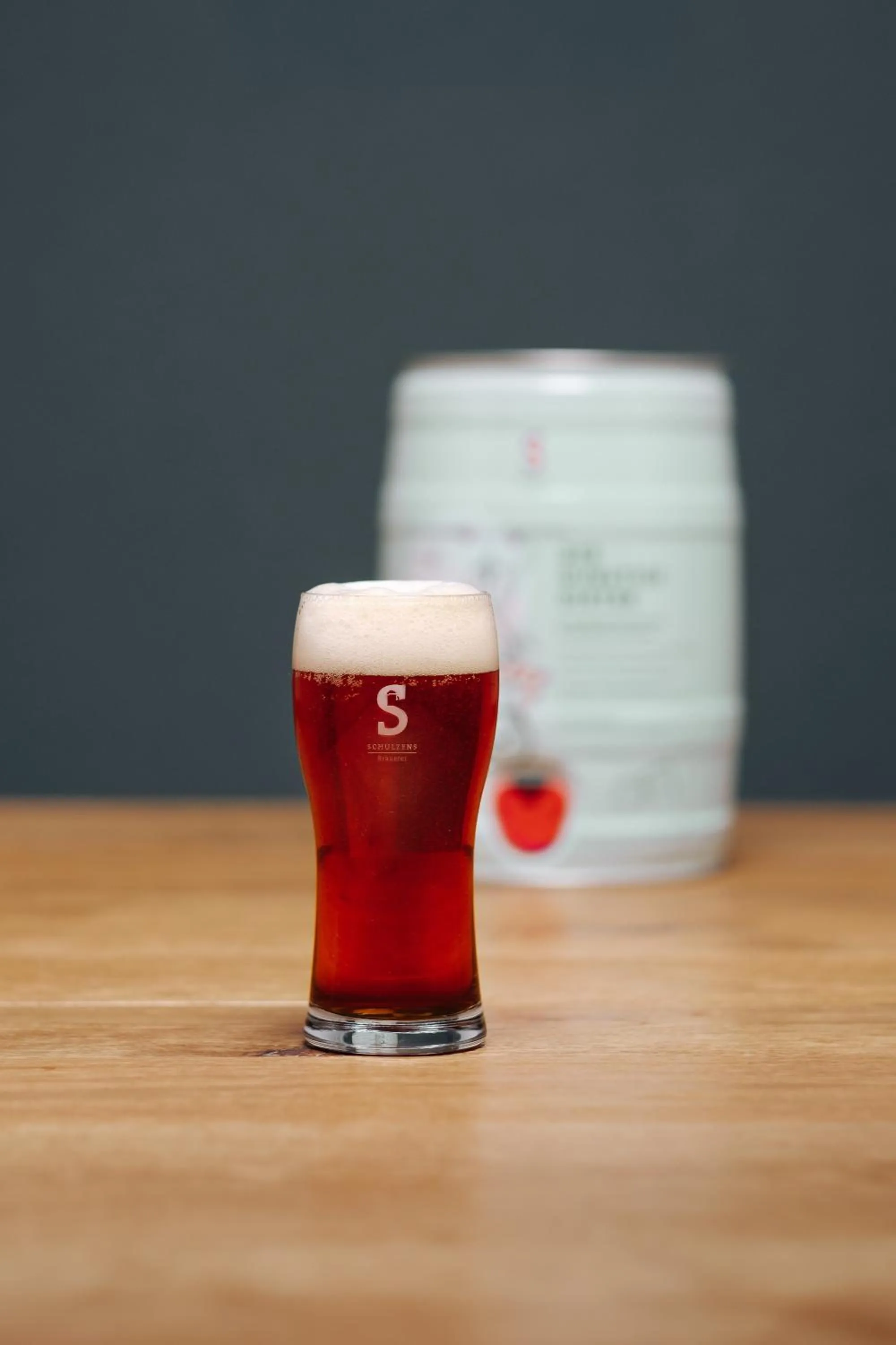 Alcoholic drinks in SCHULZENS Brauerei & Hotel