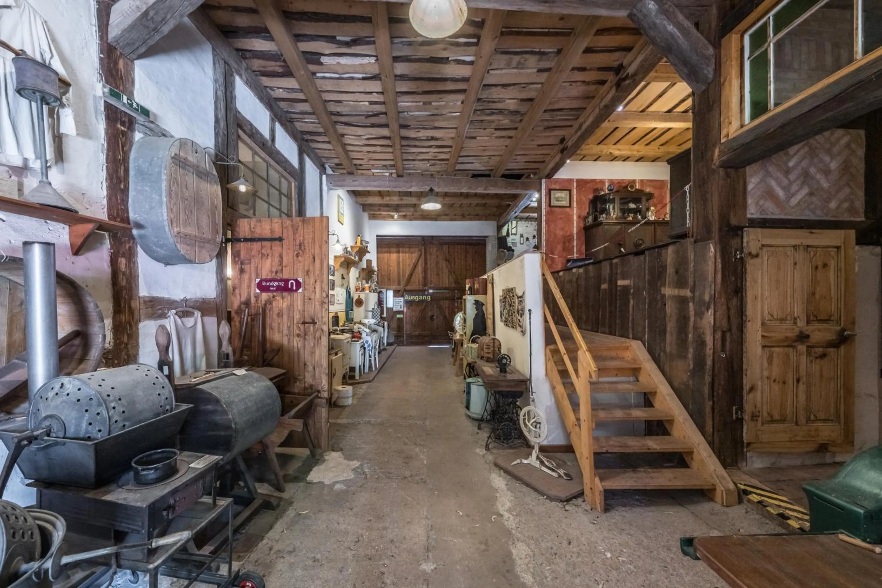 Entertainment in SCHULZENS Brauerei & Hotel