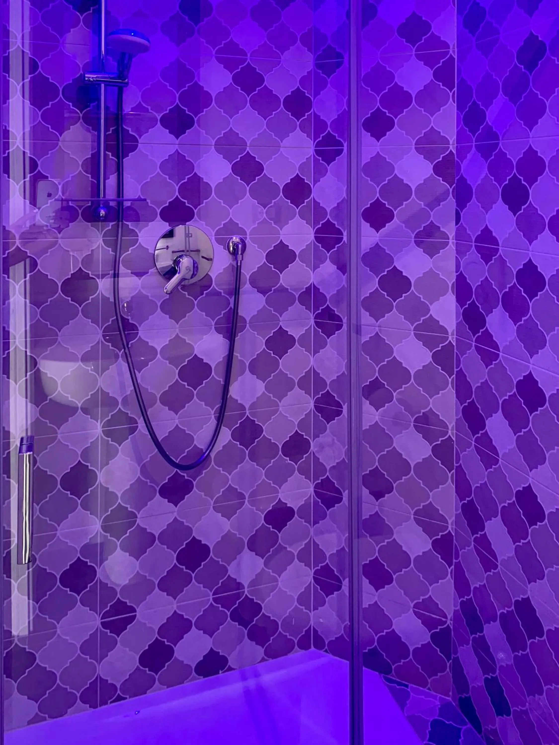 Bathroom in 4 Vatican Rooms