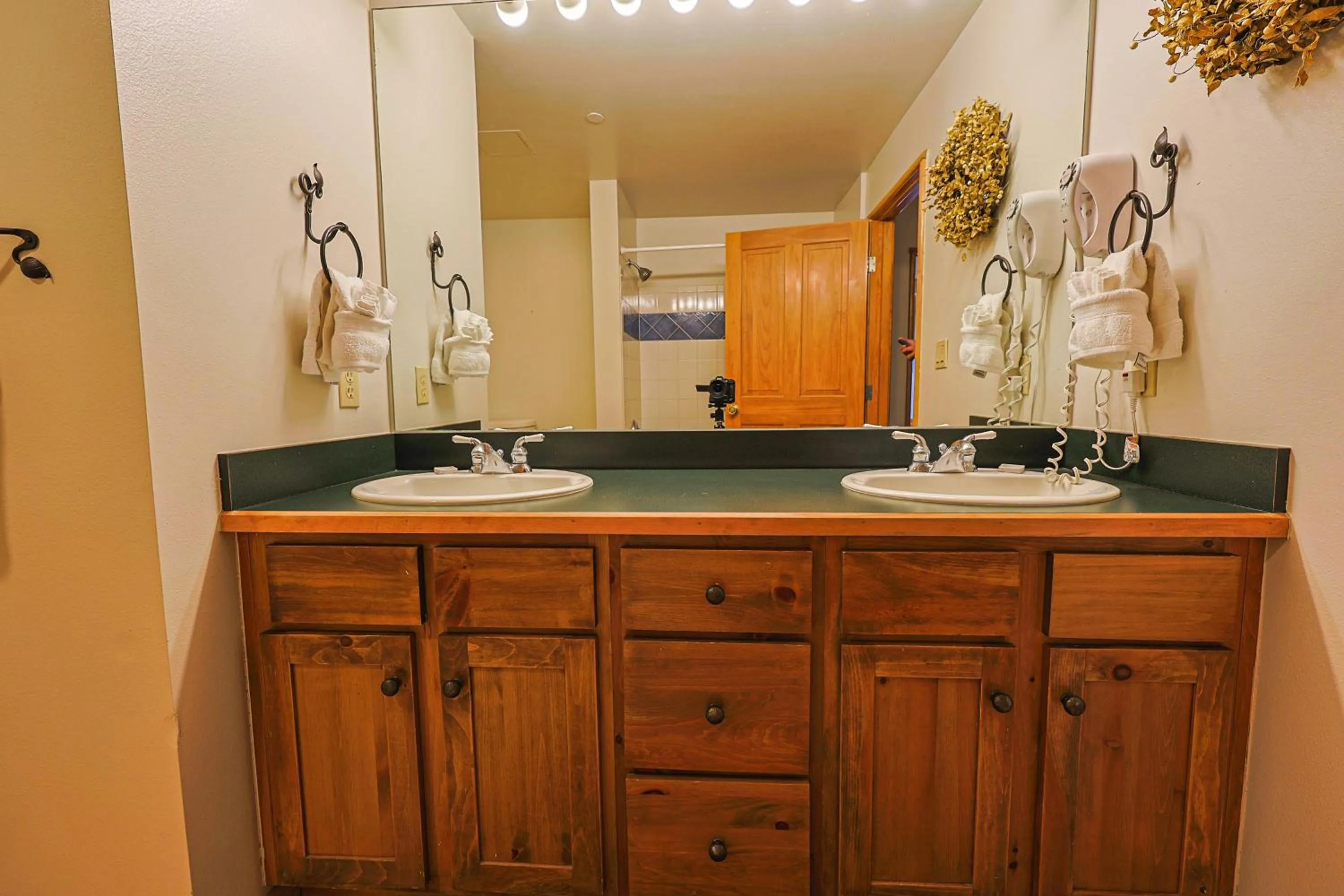 Bathroom in Black Bear 2 Bed 2 Bath BBCS