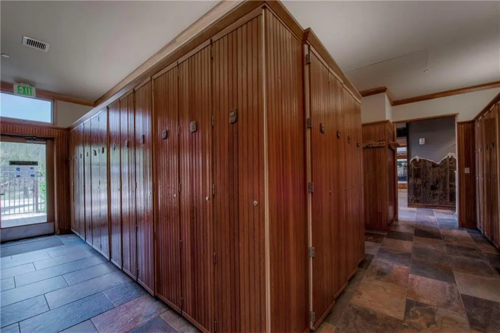 storage in Black Bear 2 Bed 2 Bath BBCS