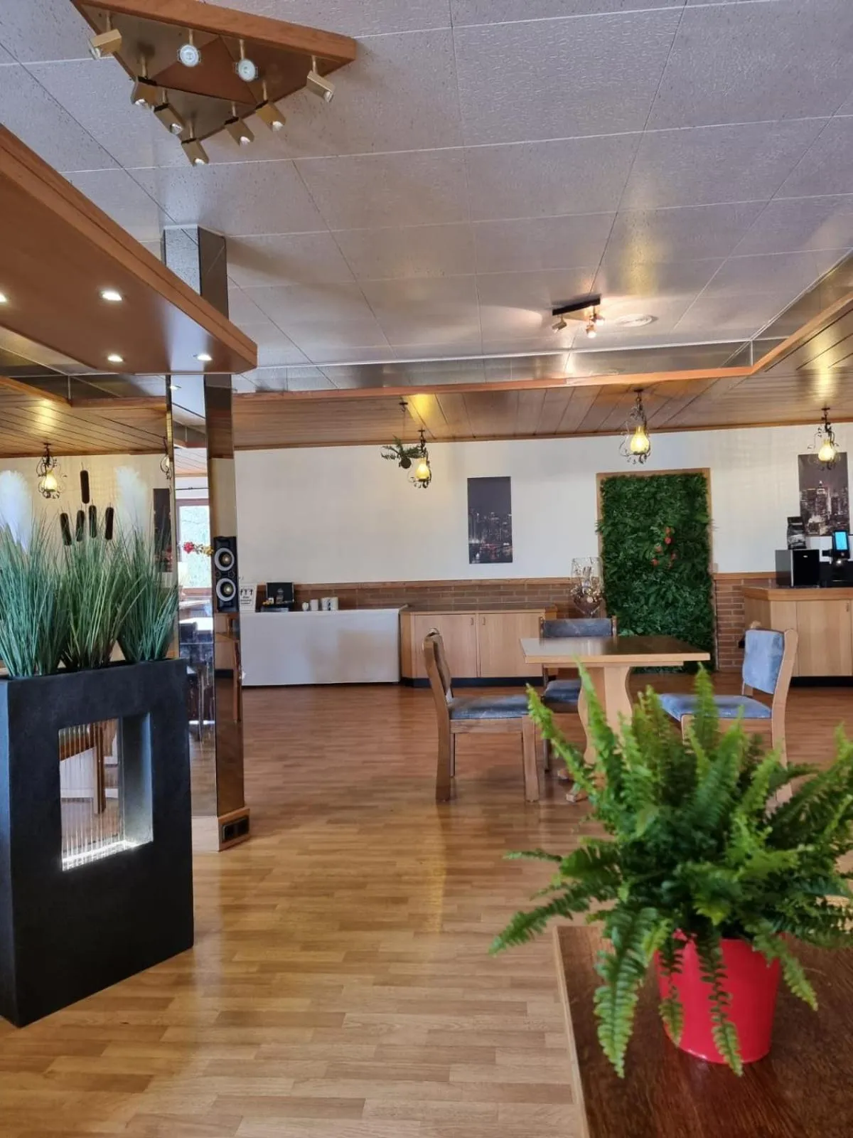 Restaurant/places to eat in Siegerland-Hotel