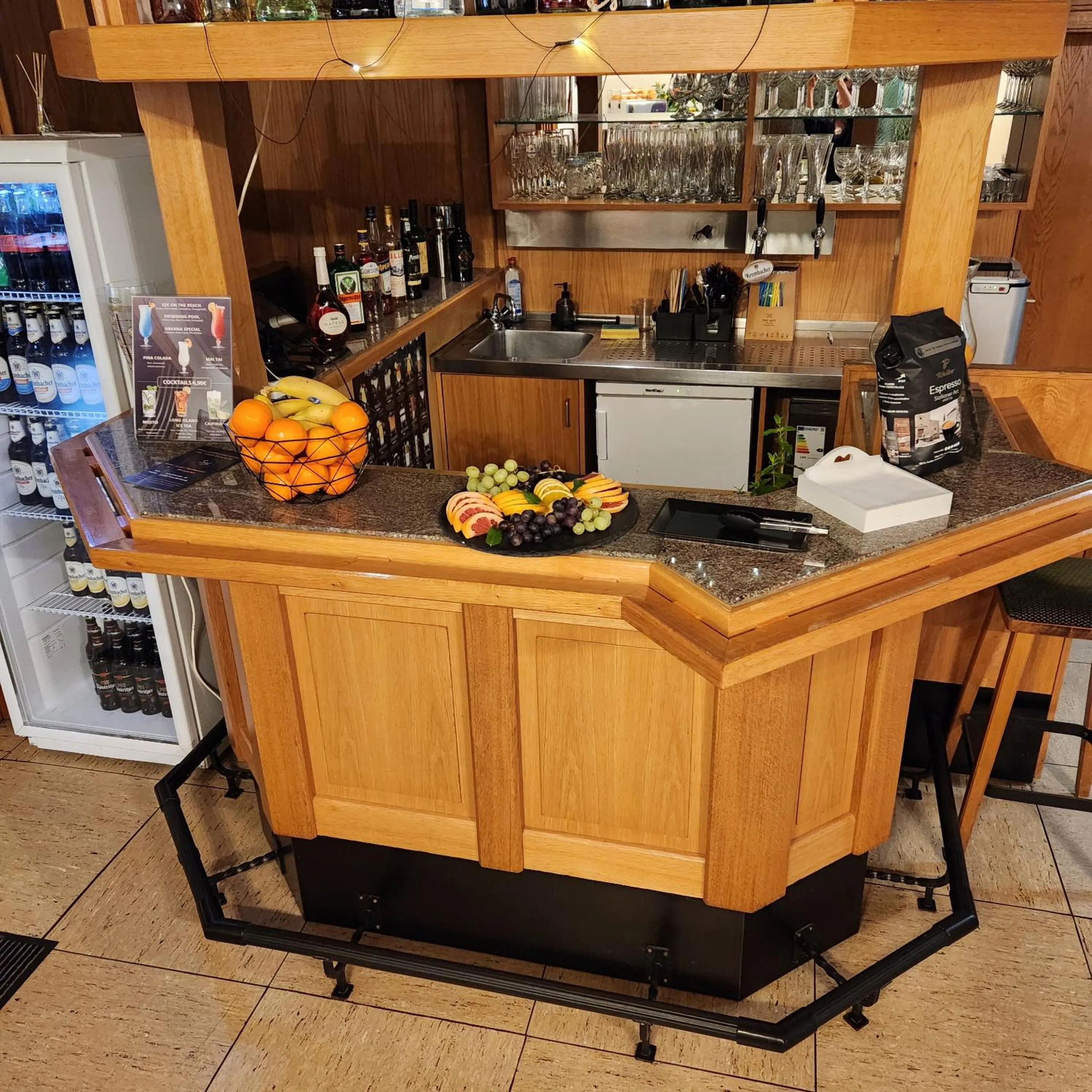 Breakfast in Siegerland-Hotel