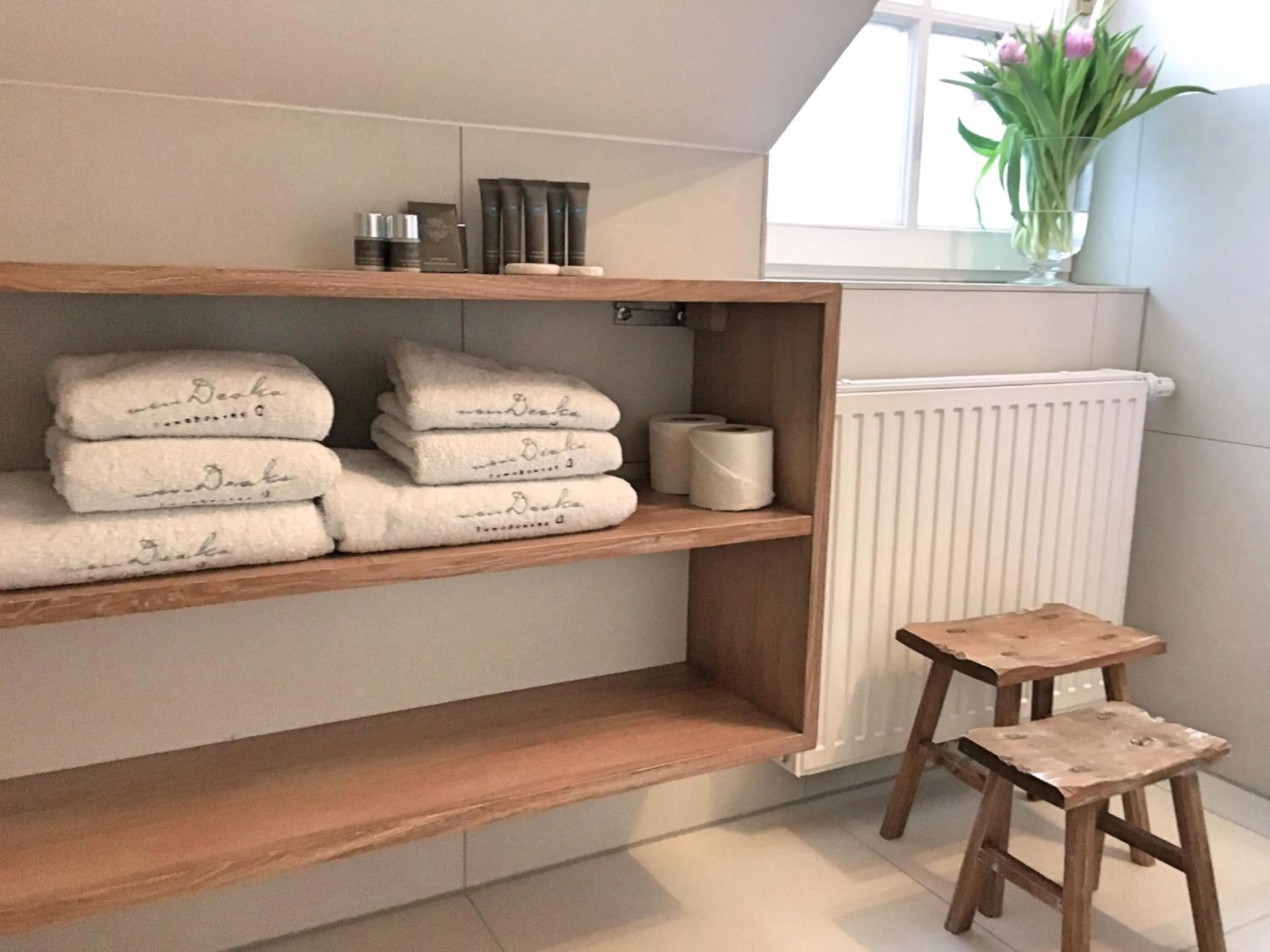 Bathroom in von Deska Townhouses - Ivy House