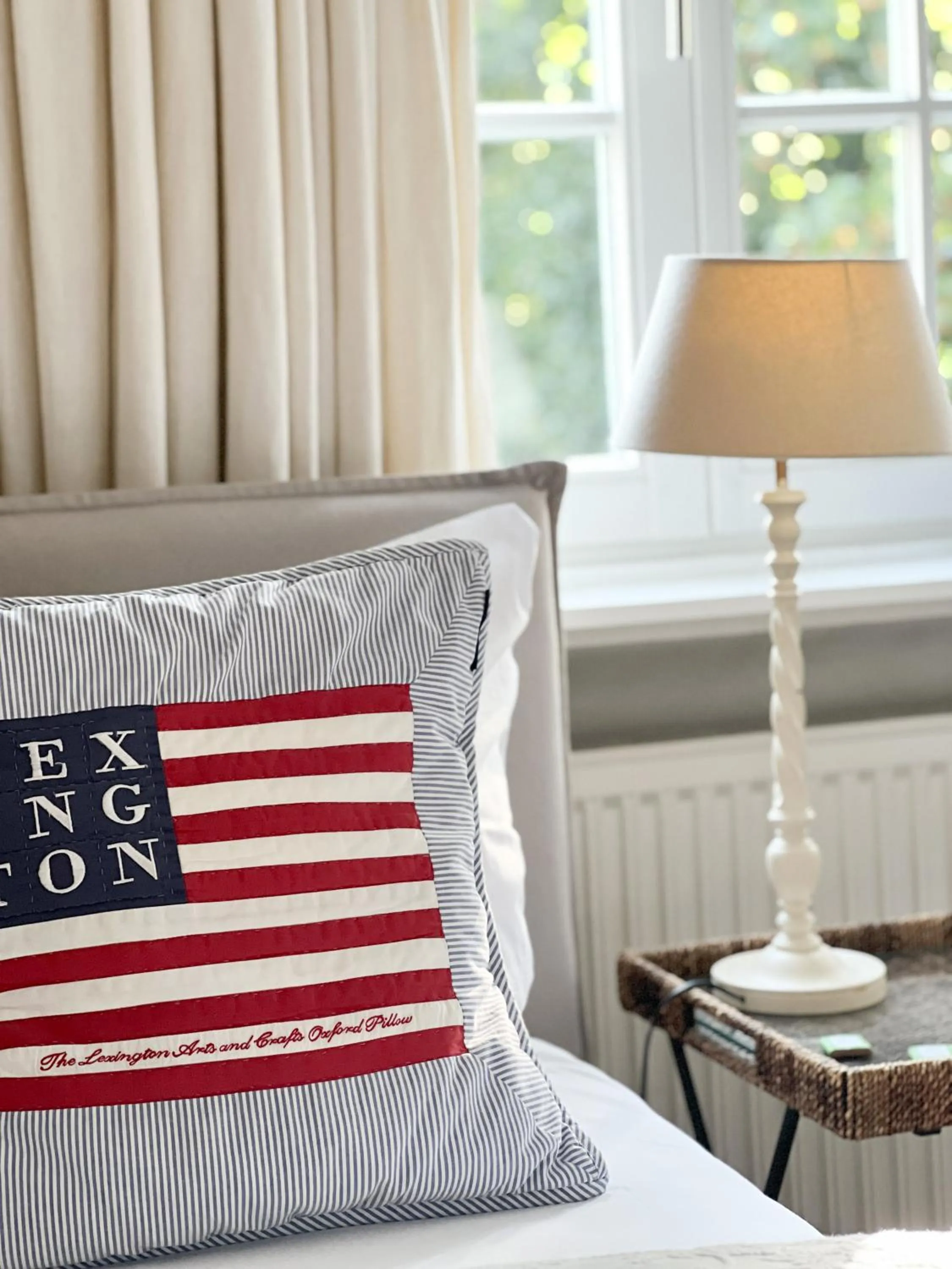 Bed in von Deska Townhouses - Ivy House