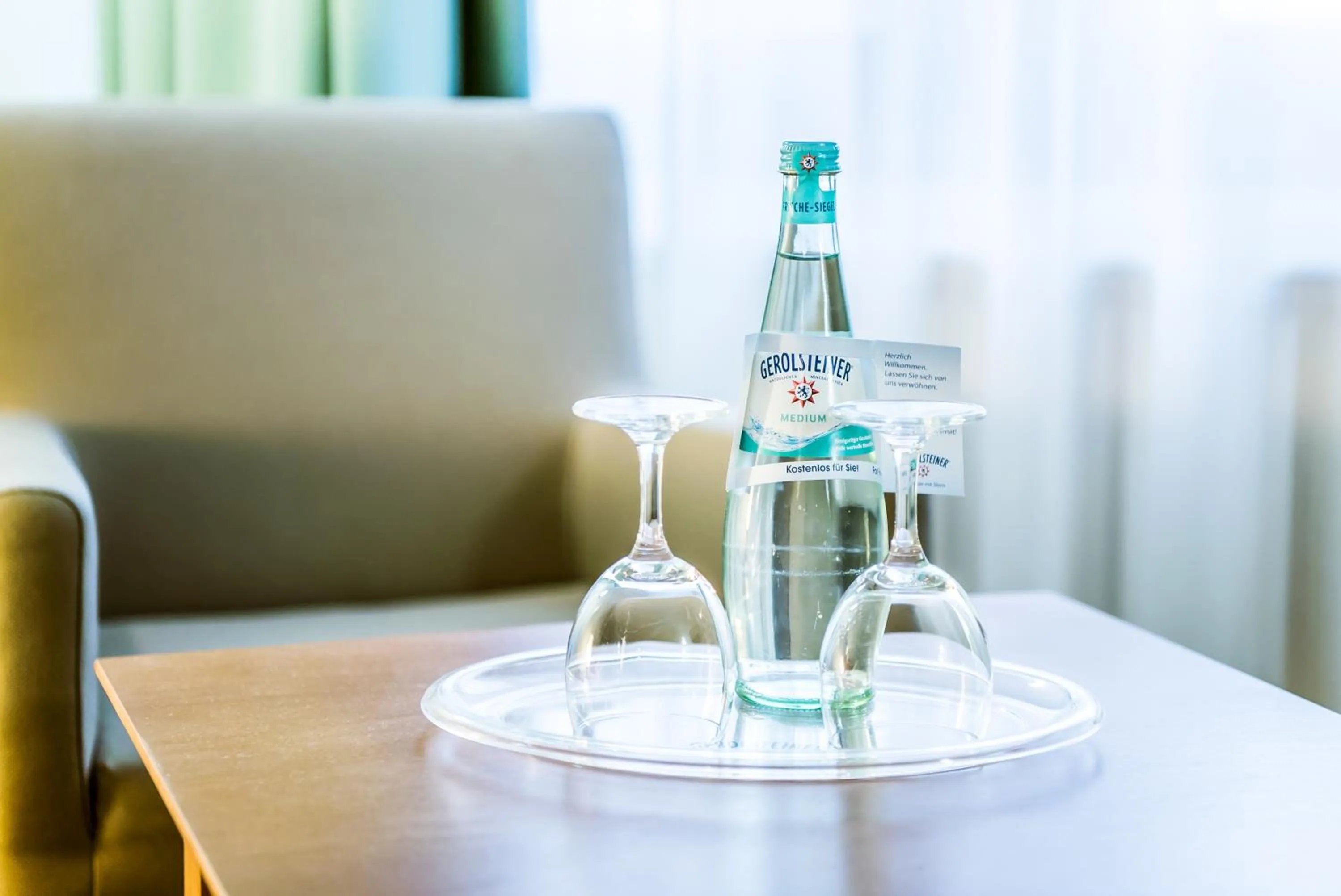 Decorative detail in Ringhotel Dreiländereck Zittau