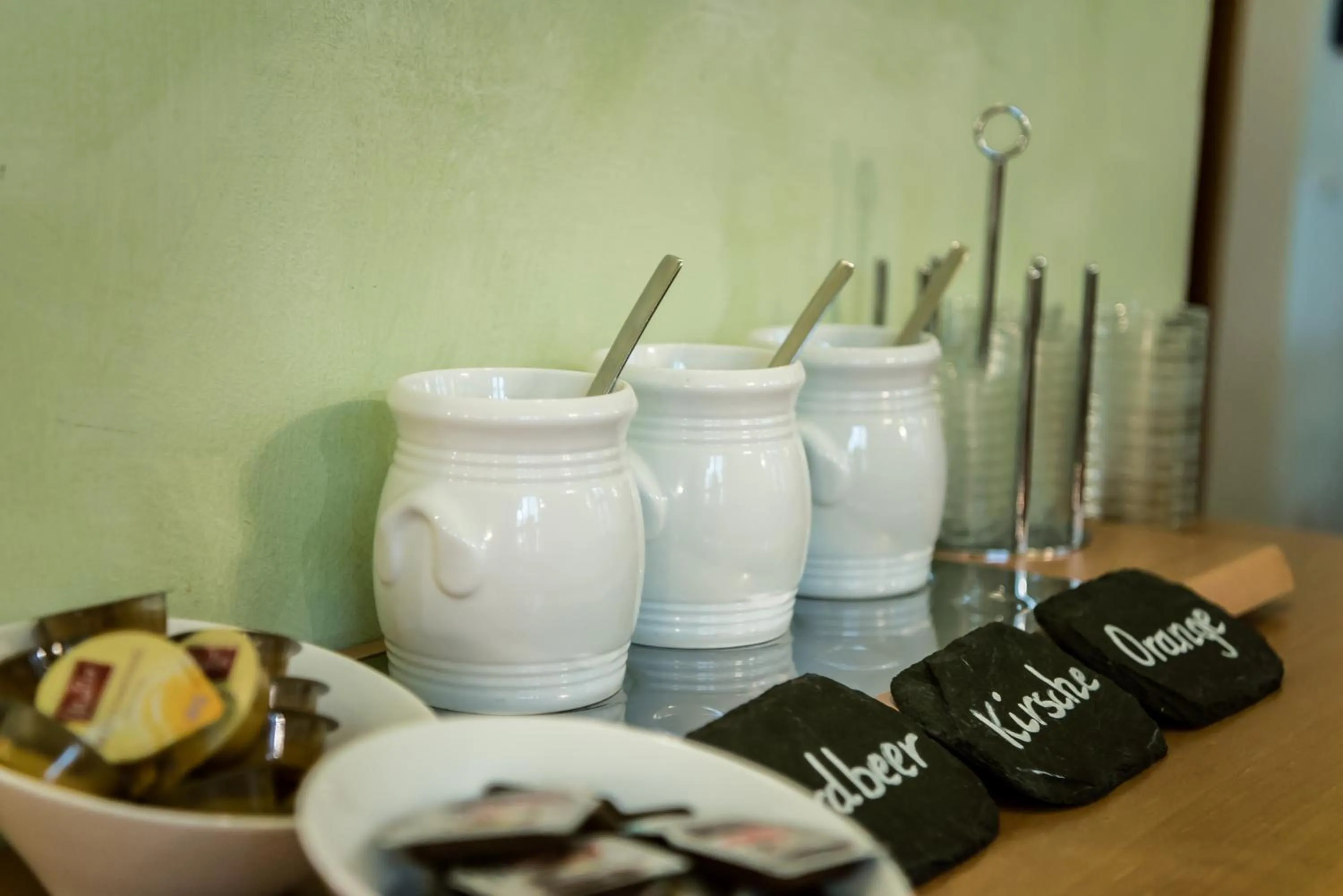 Breakfast in Ringhotel Dreiländereck Zittau