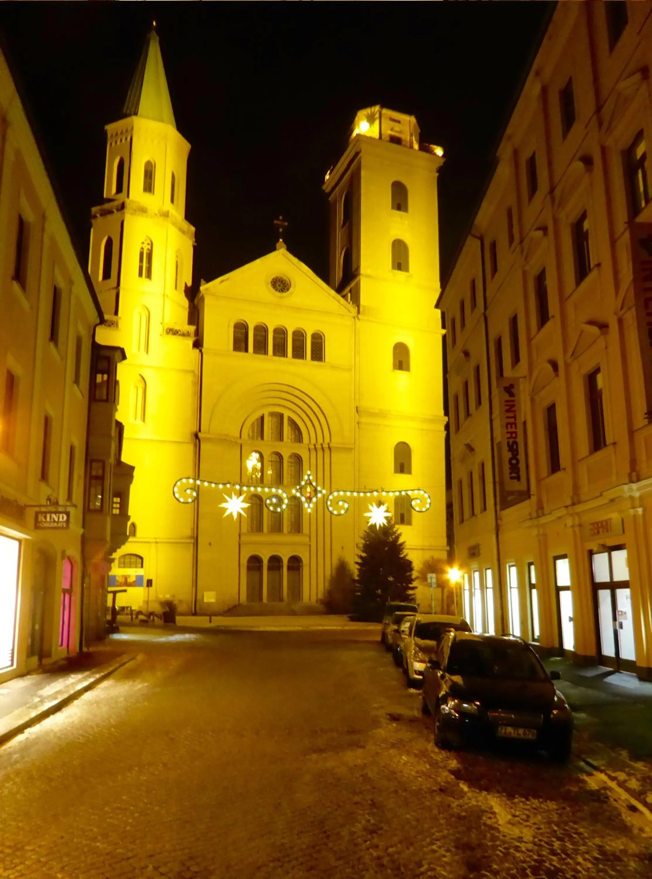 Area and facilities in Ringhotel Dreiländereck Zittau